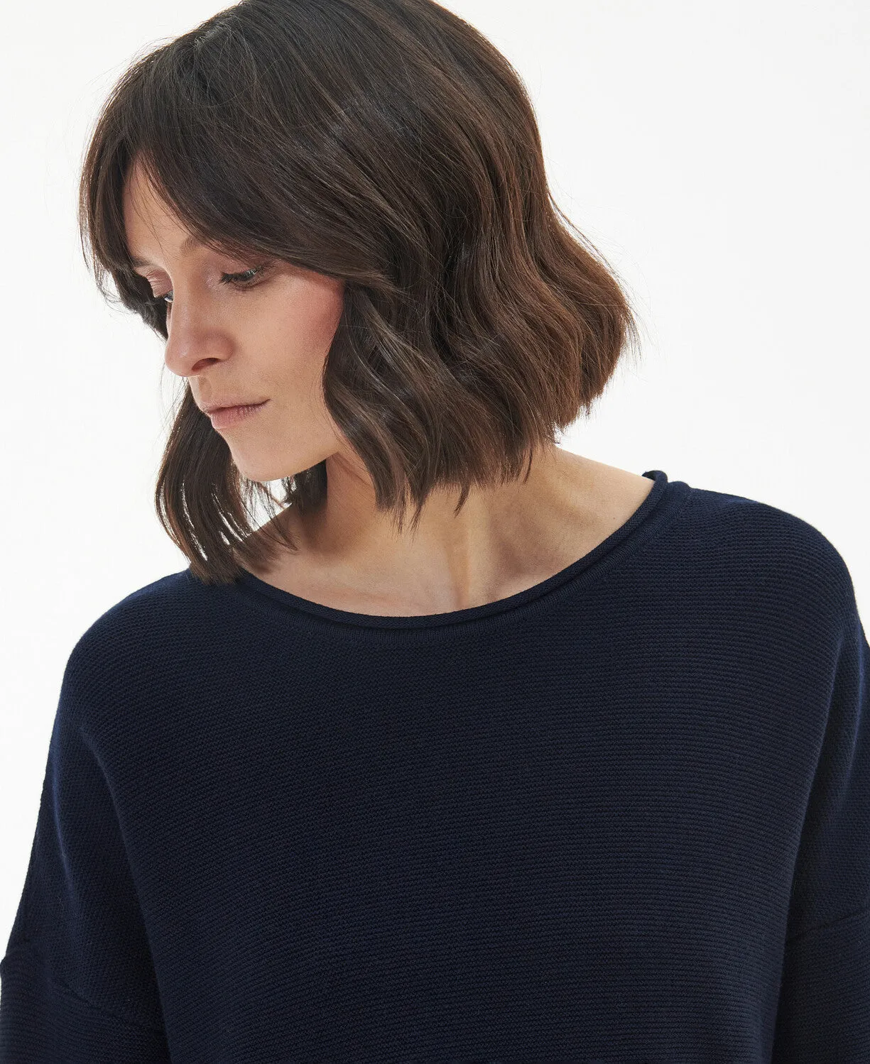 Barbour Marine Knitted Jumper