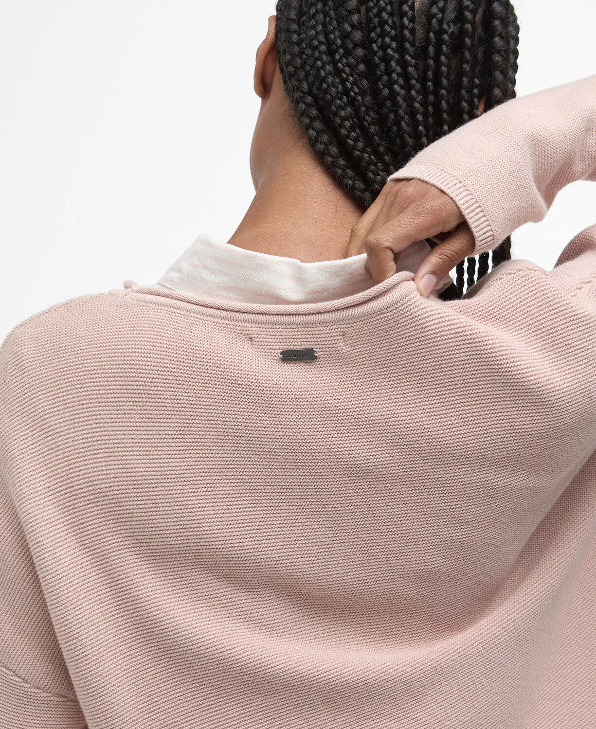 Barbour Marine Knitted Jumper