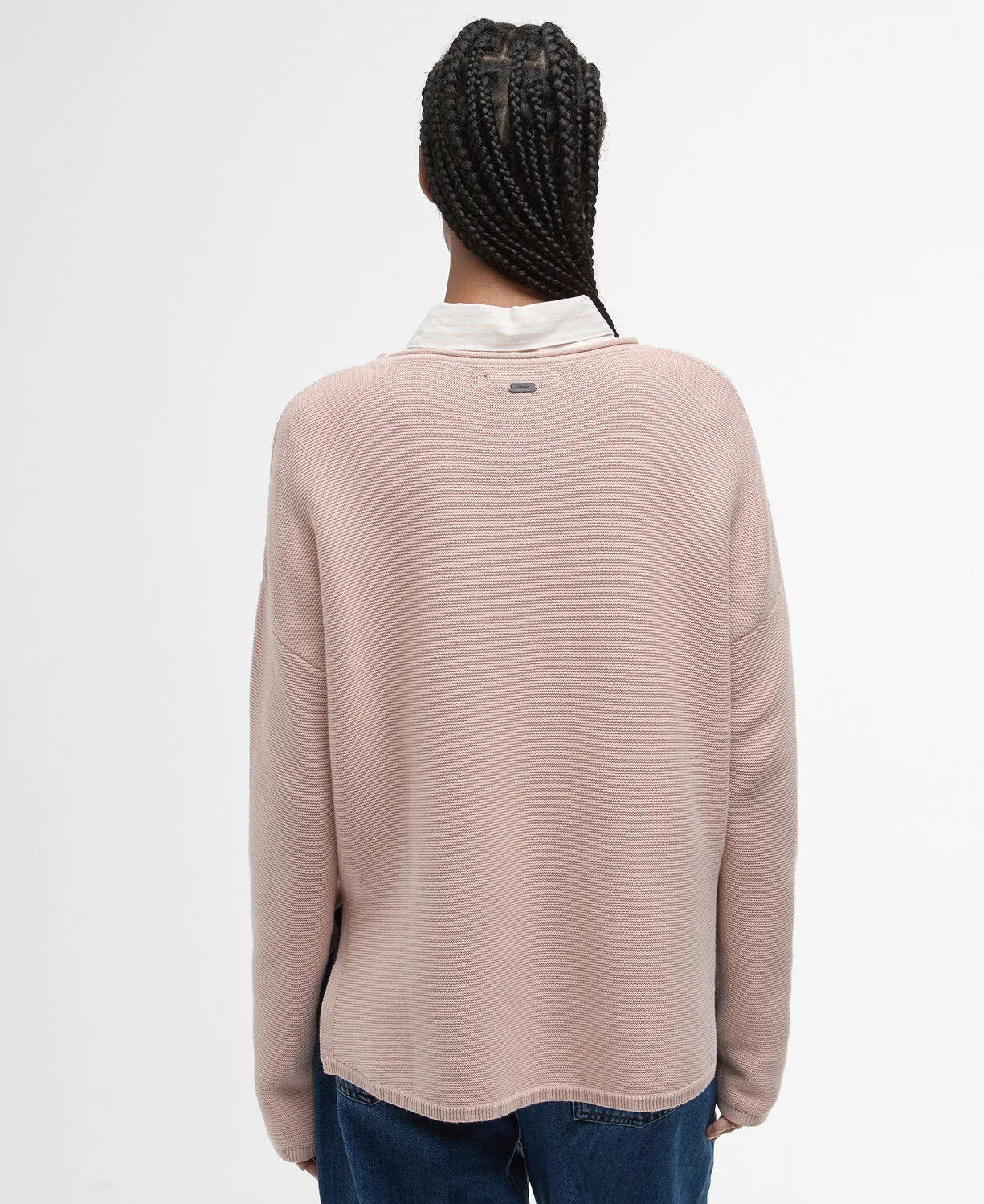 Barbour Marine Knitted Jumper