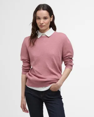 Barbour Thistlewood Knitted Jumper