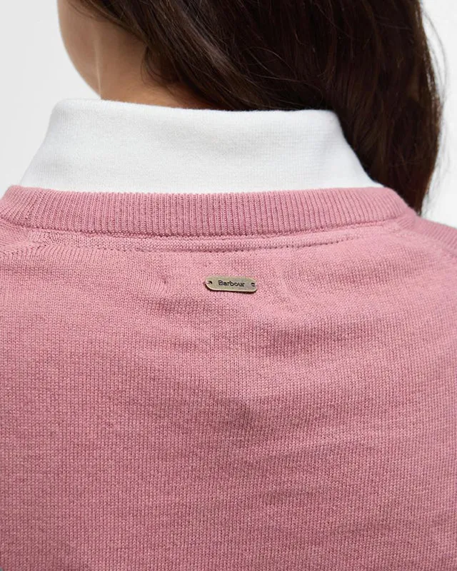 Barbour Thistlewood Knitted Jumper