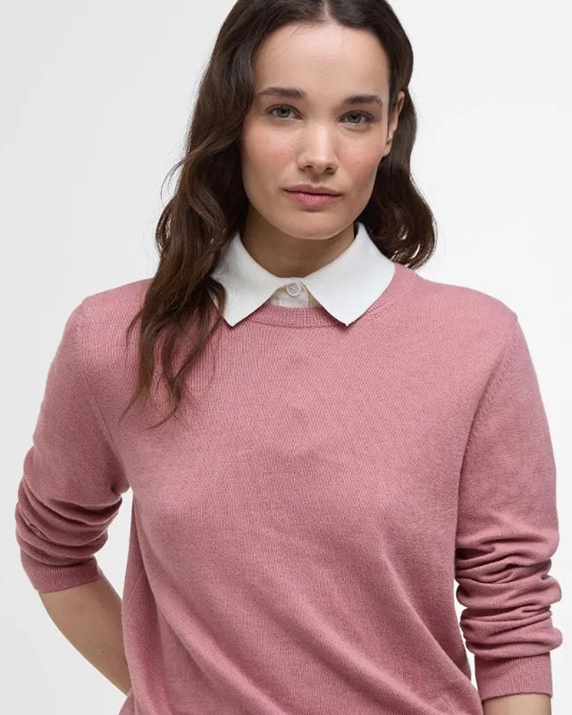 Barbour Thistlewood Knitted Jumper