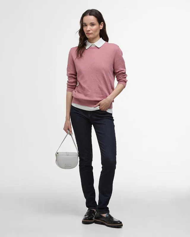 Barbour Thistlewood Knitted Jumper