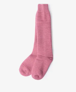 Barbour Women's Wellington Knee Socks