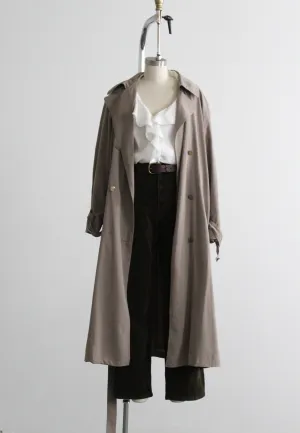 bellingham trenchcoat 1919 Vintage