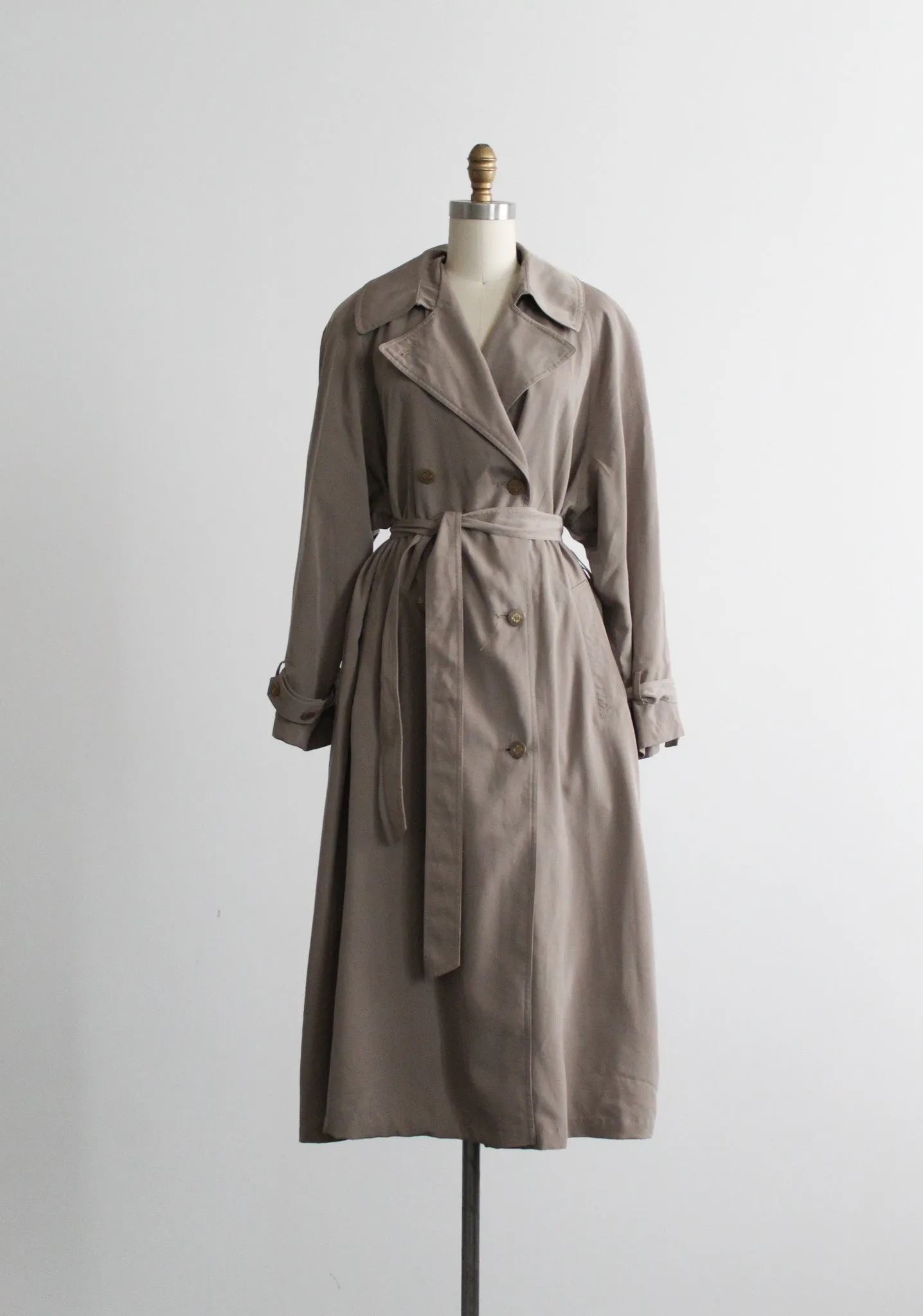 bellingham trenchcoat 1919 Vintage