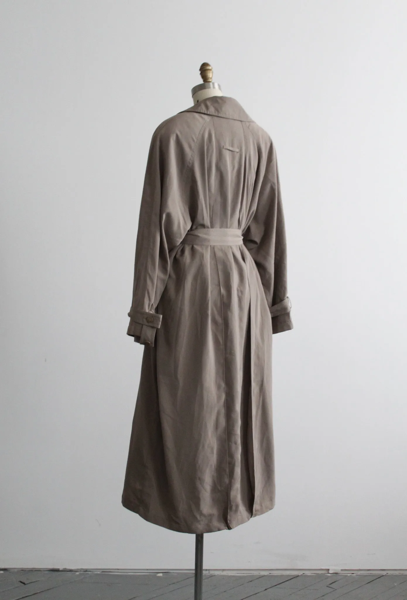 bellingham trenchcoat 1919 Vintage
