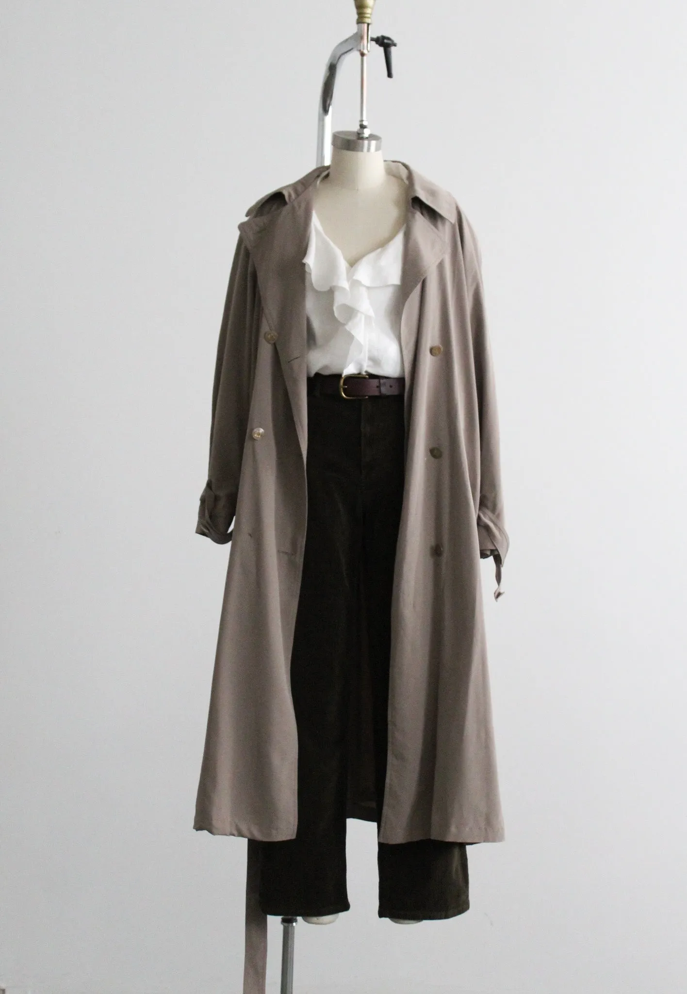 bellingham trenchcoat 1919 Vintage