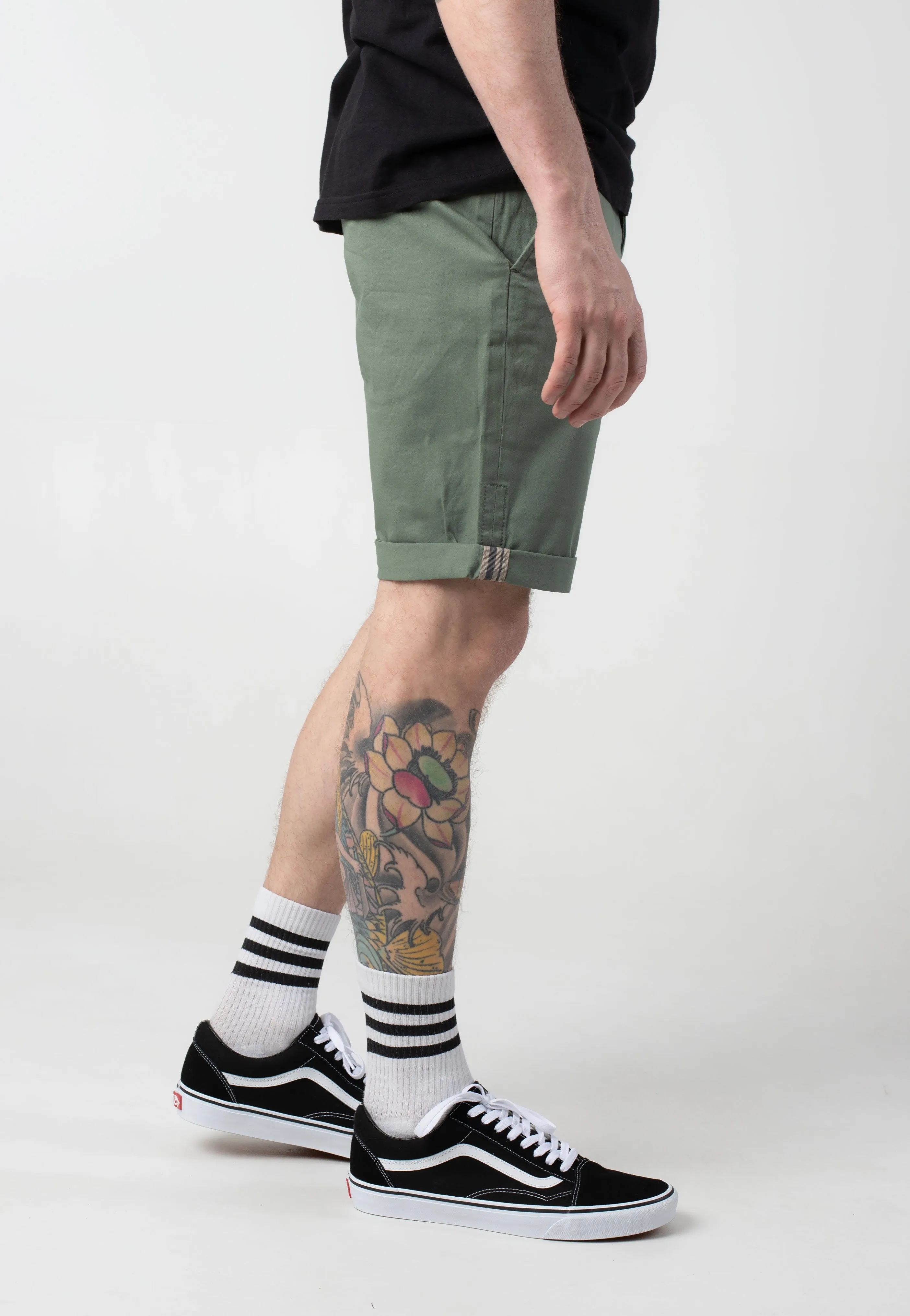 Ben Sherman - Signature Chino Pale Khaki - Shorts