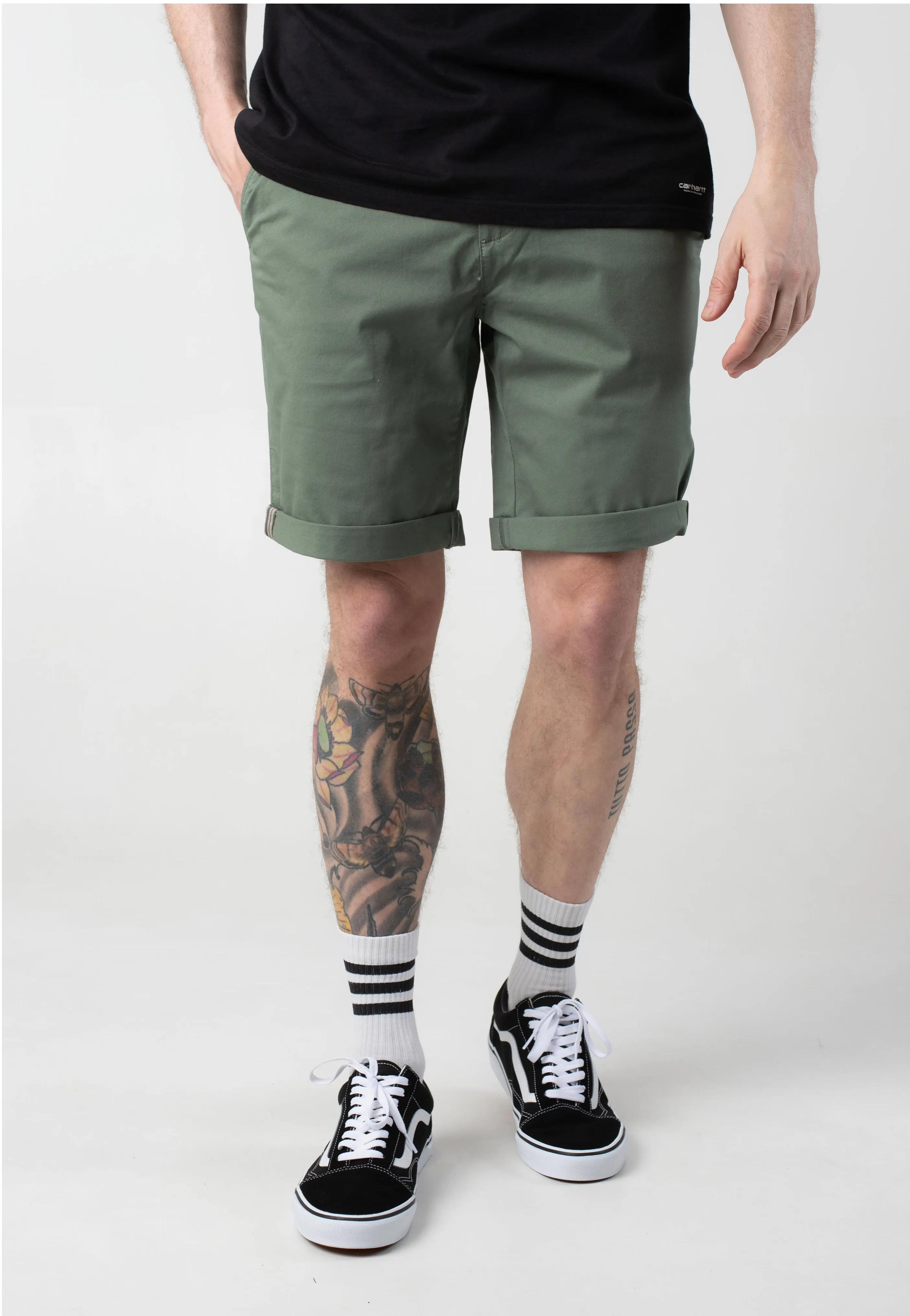 Ben Sherman - Signature Chino Pale Khaki - Shorts