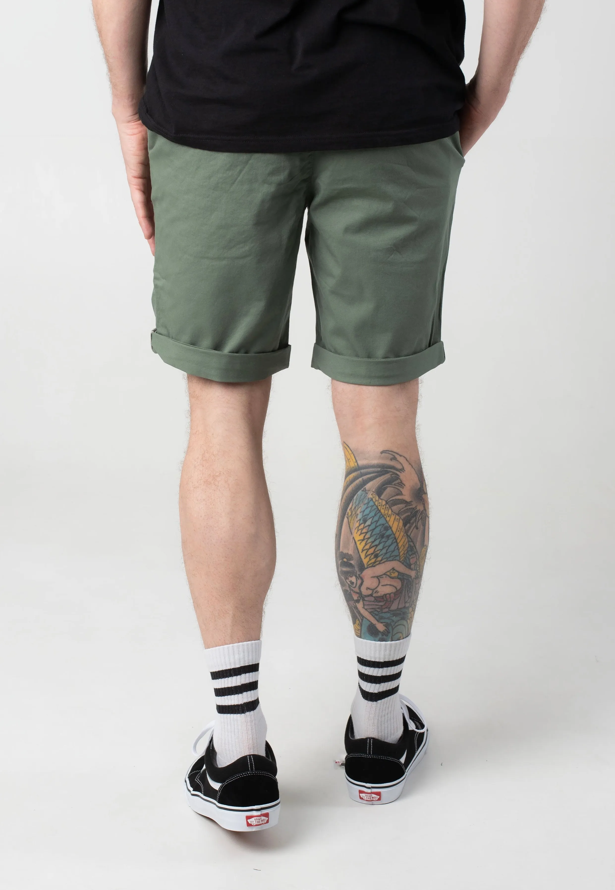 Ben Sherman - Signature Chino Pale Khaki - Shorts