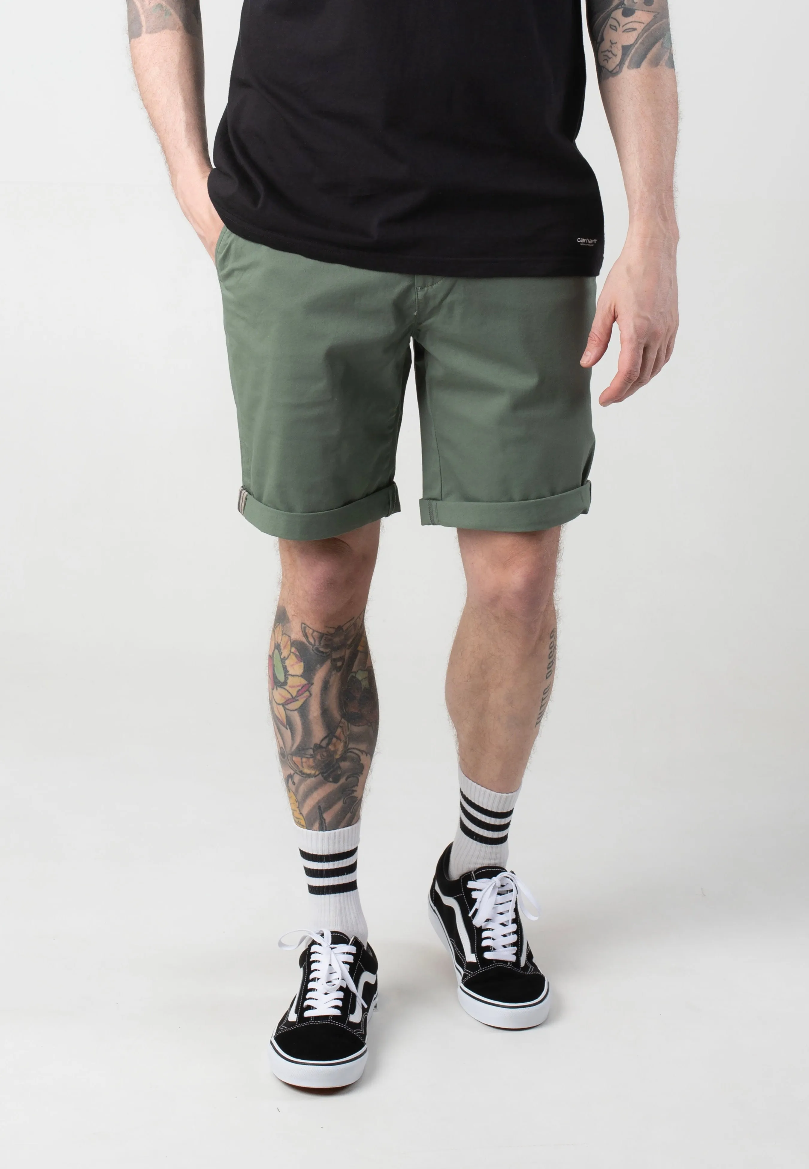 Ben Sherman - Signature Chino Pale Khaki - Shorts
