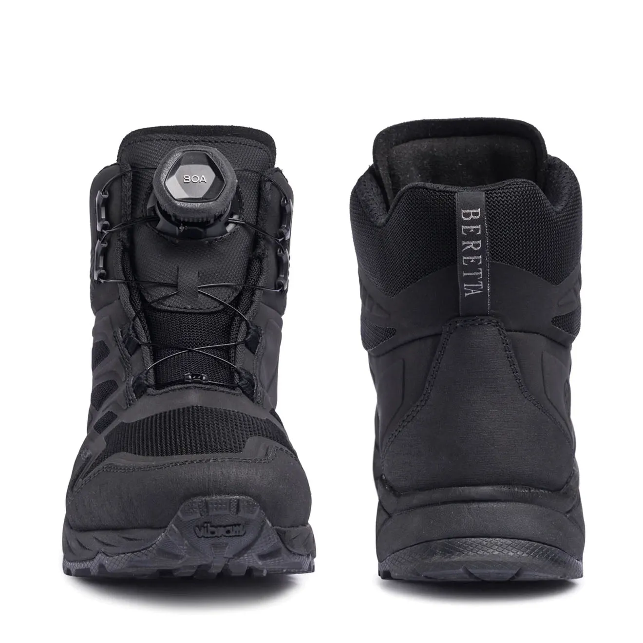 Beretta Wolf BOA Boots Black