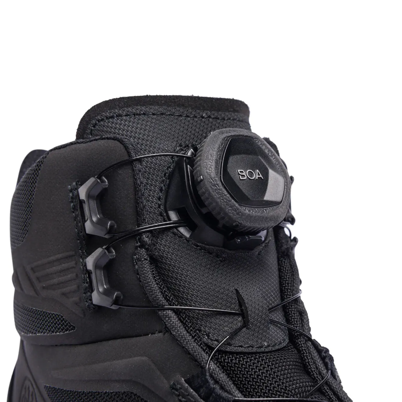 Beretta Wolf BOA Boots Black