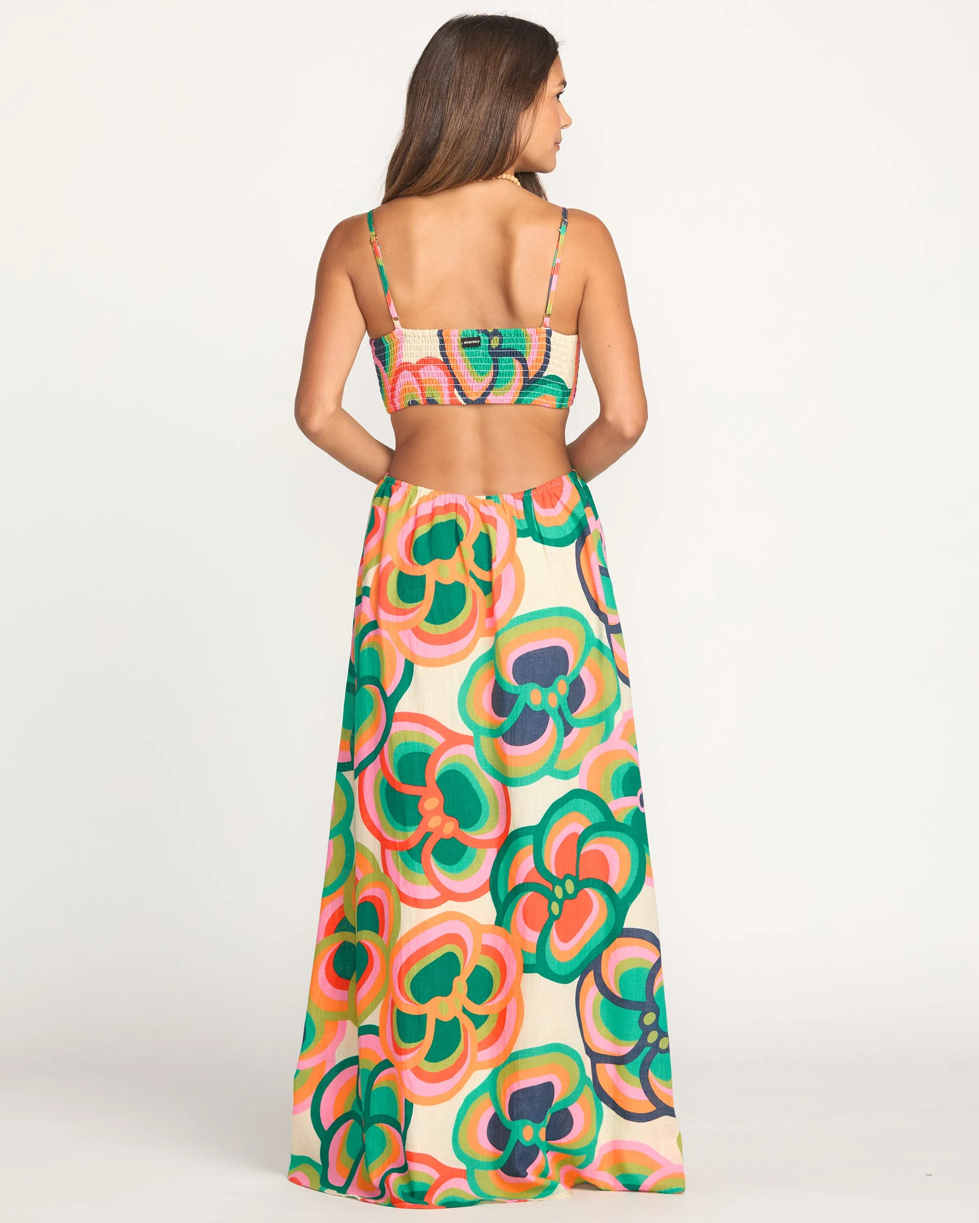 Billabong x Mami Wata True Desire Dress - Multi Billabong