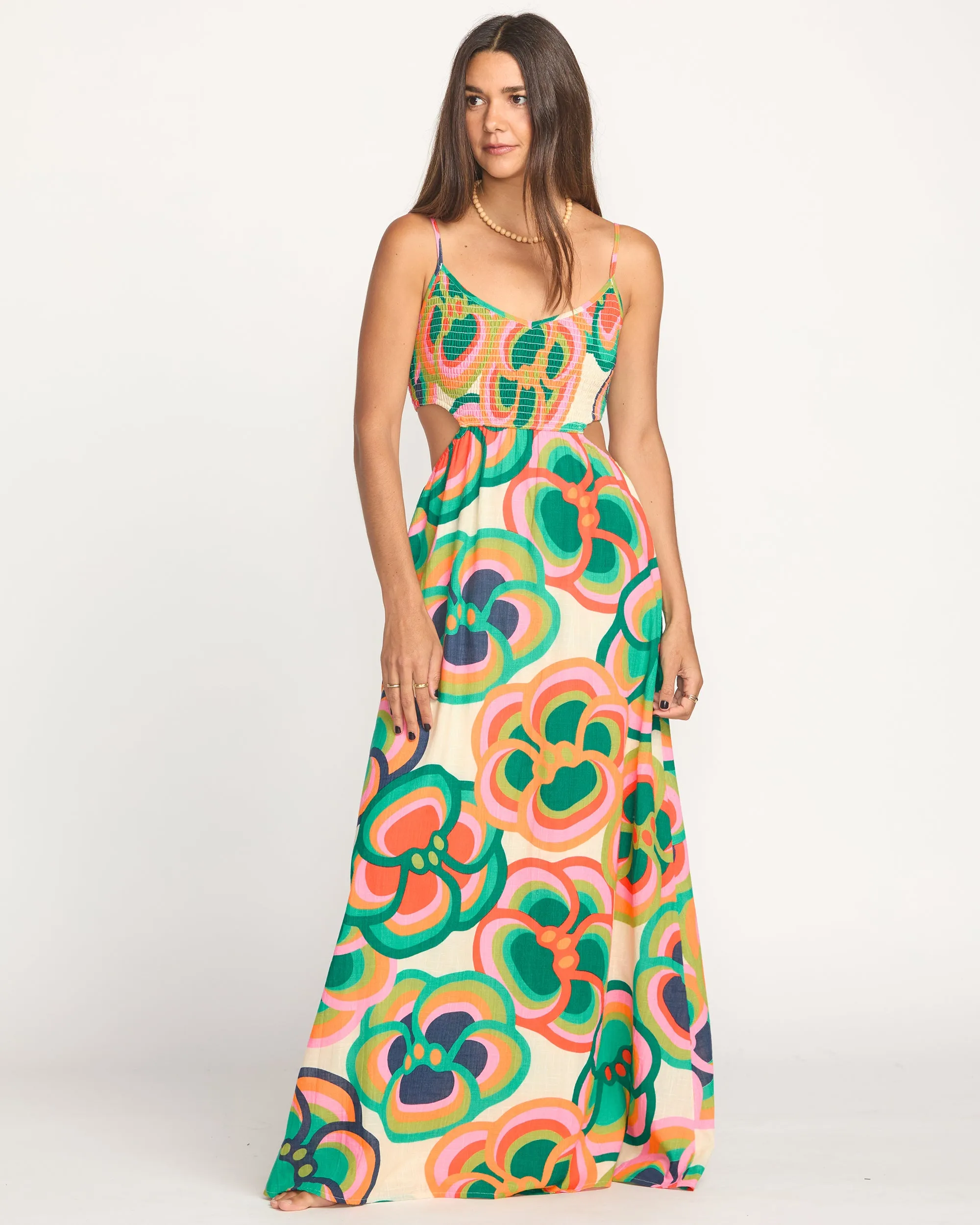Billabong x Mami Wata True Desire Dress - Multi Billabong