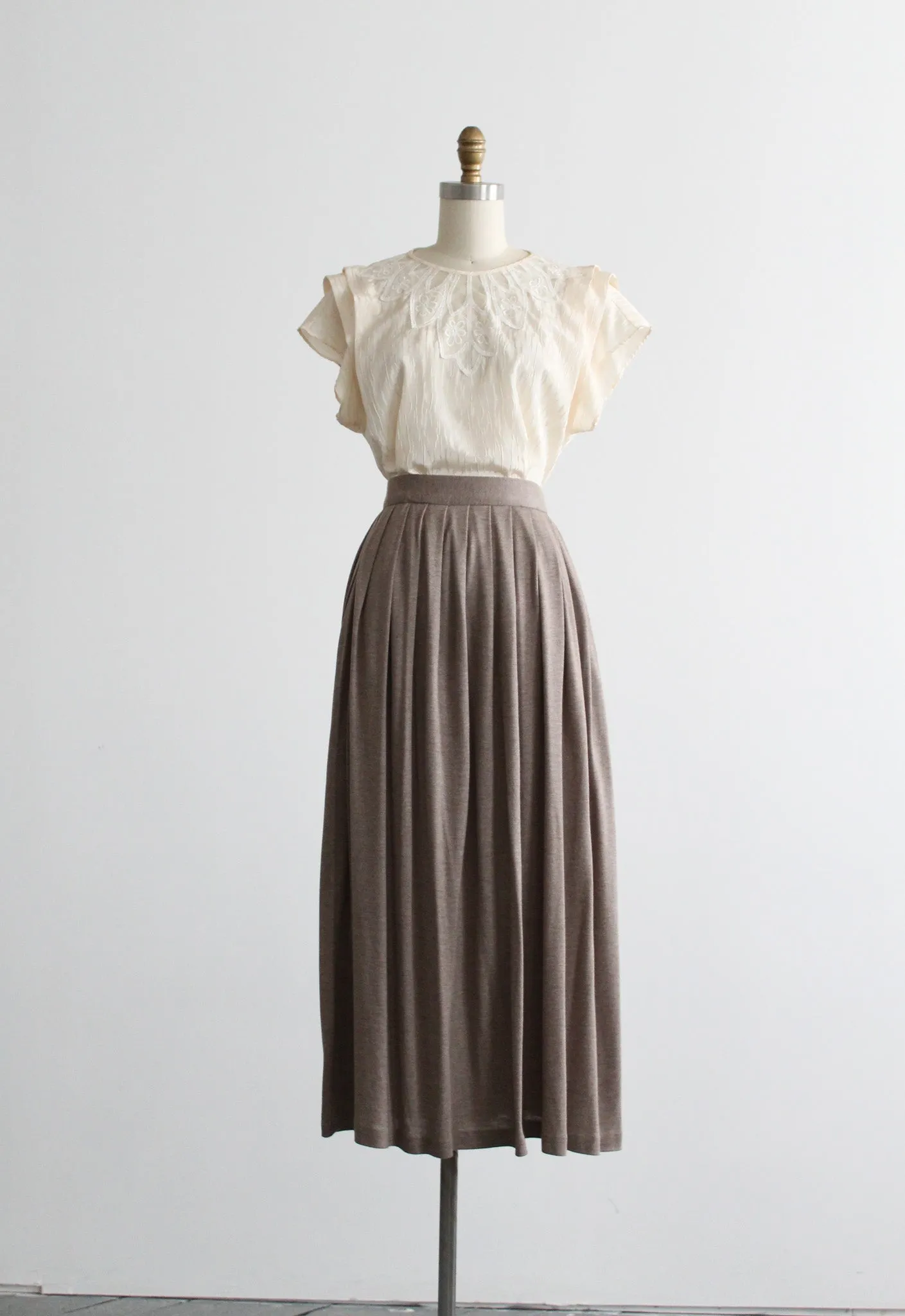 birchstone maxi skirt 1919 Vintage
