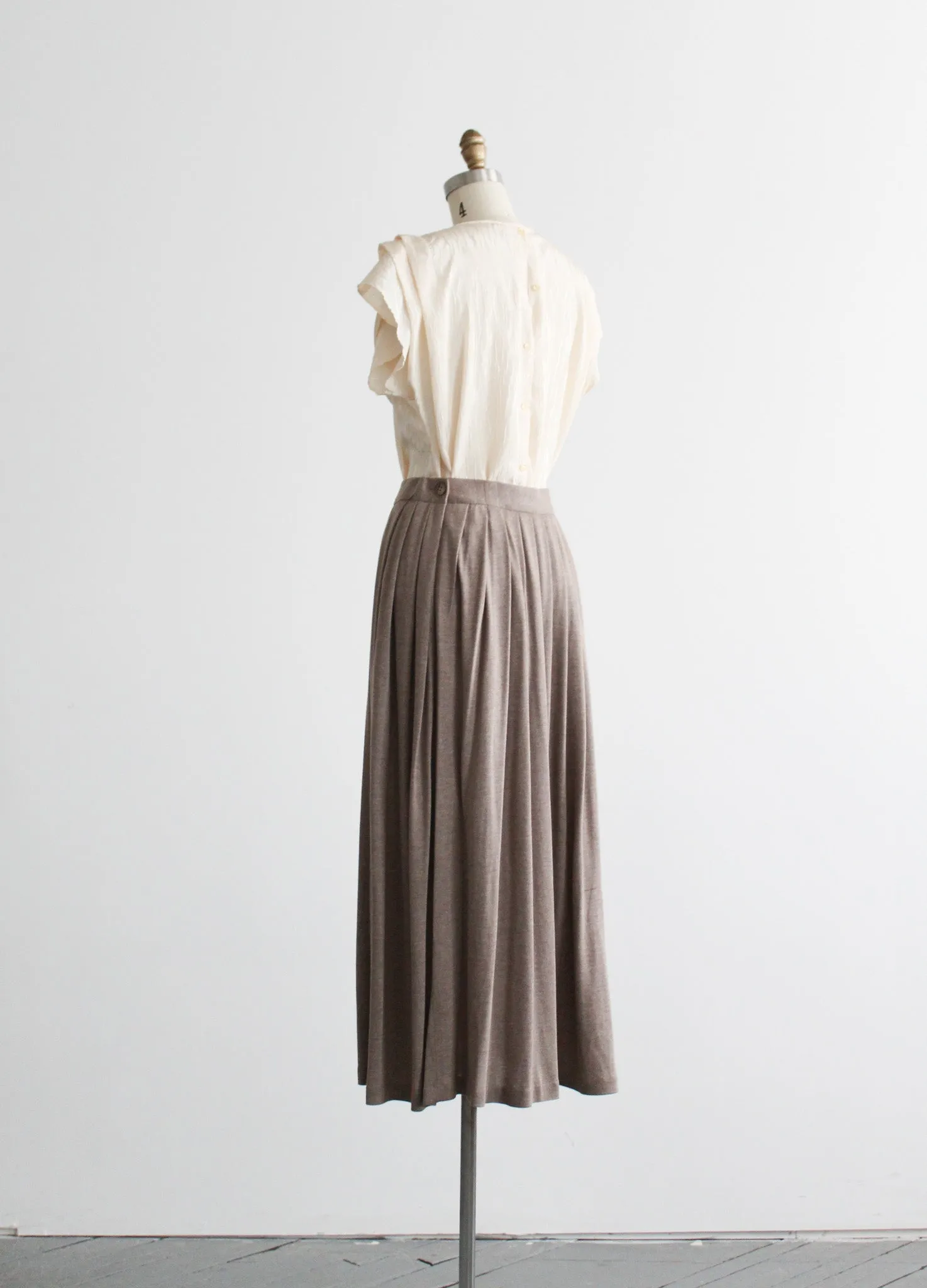birchstone maxi skirt 1919 Vintage