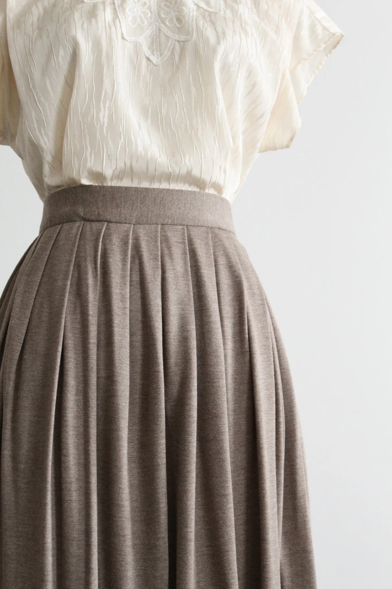 birchstone maxi skirt 1919 Vintage