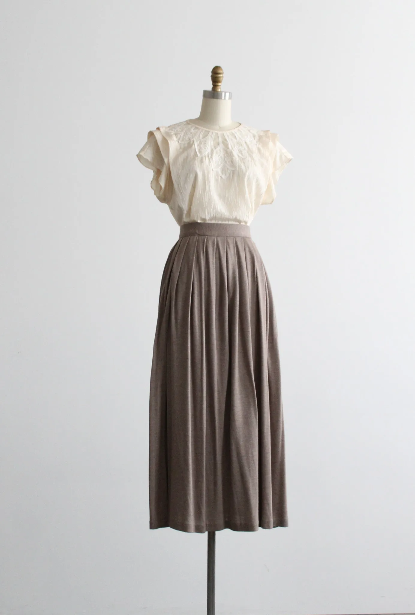 birchstone maxi skirt 1919 Vintage
