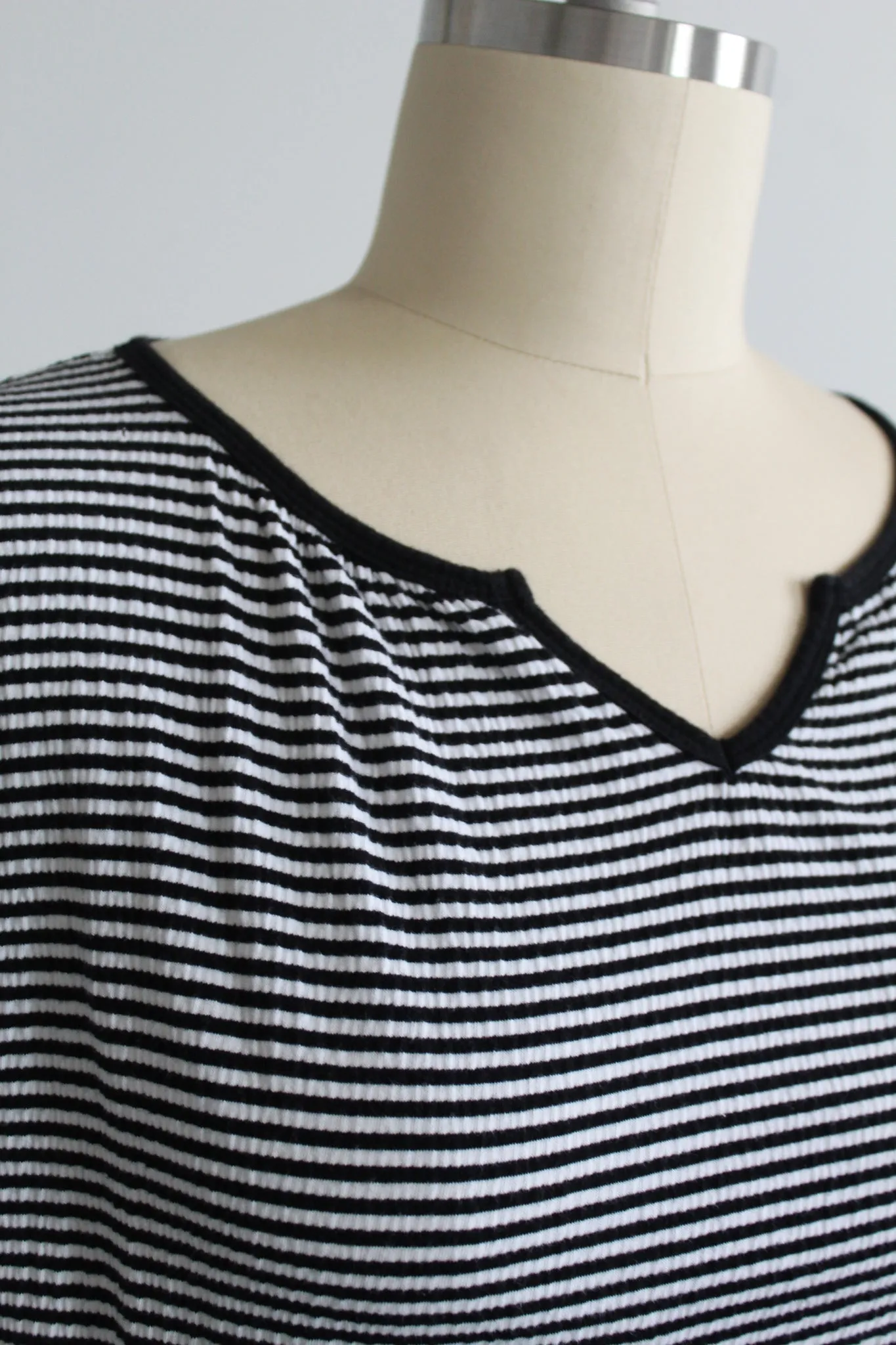 birchwood striped tee 1919 Vintage