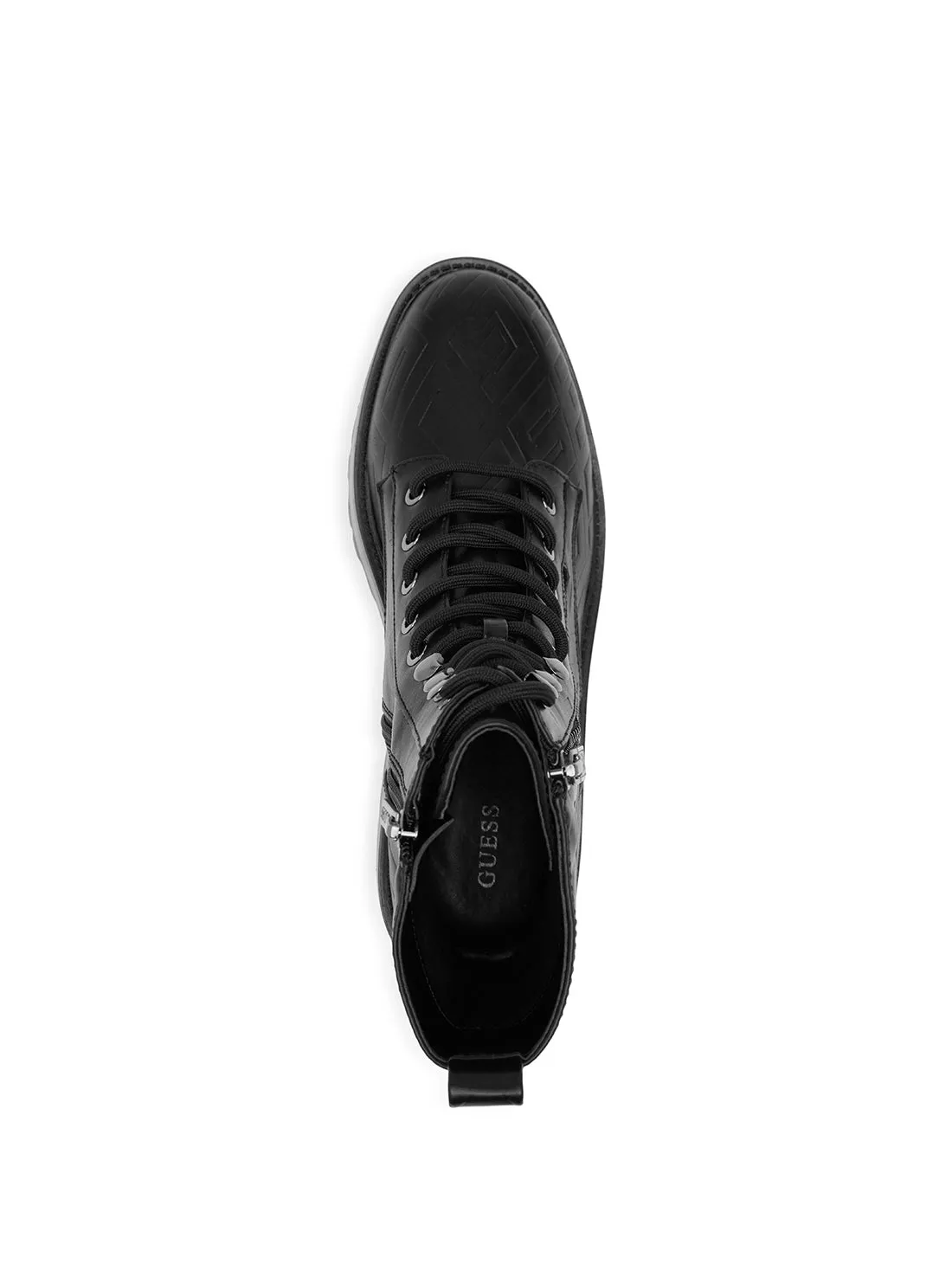 Black Fearne Boots Guess