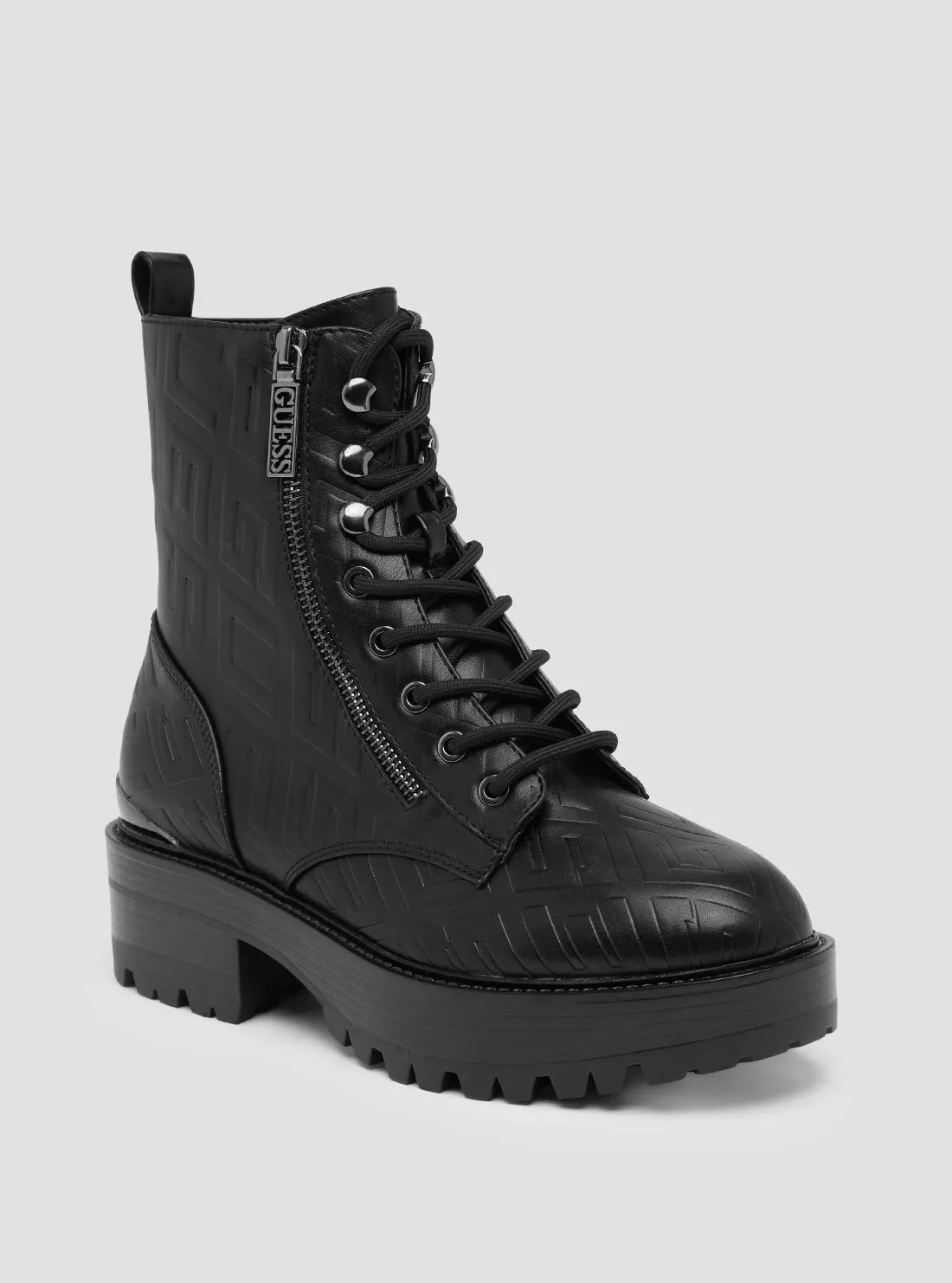 Black Fearne Boots Guess
