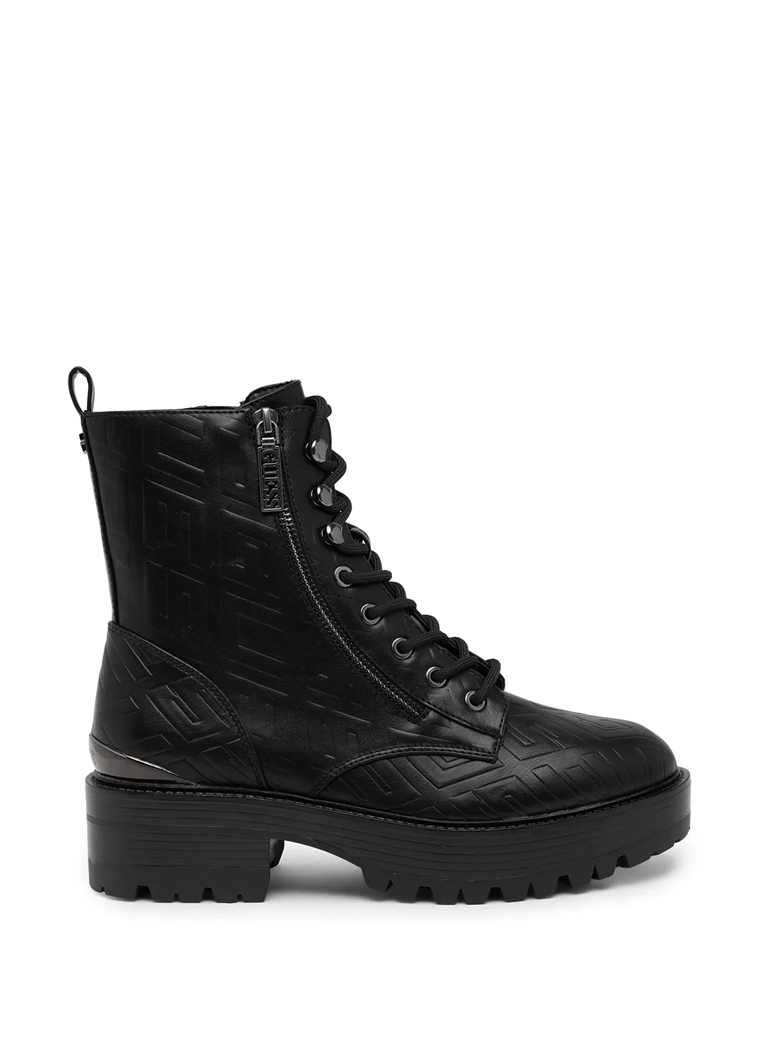 Black Fearne Boots Guess