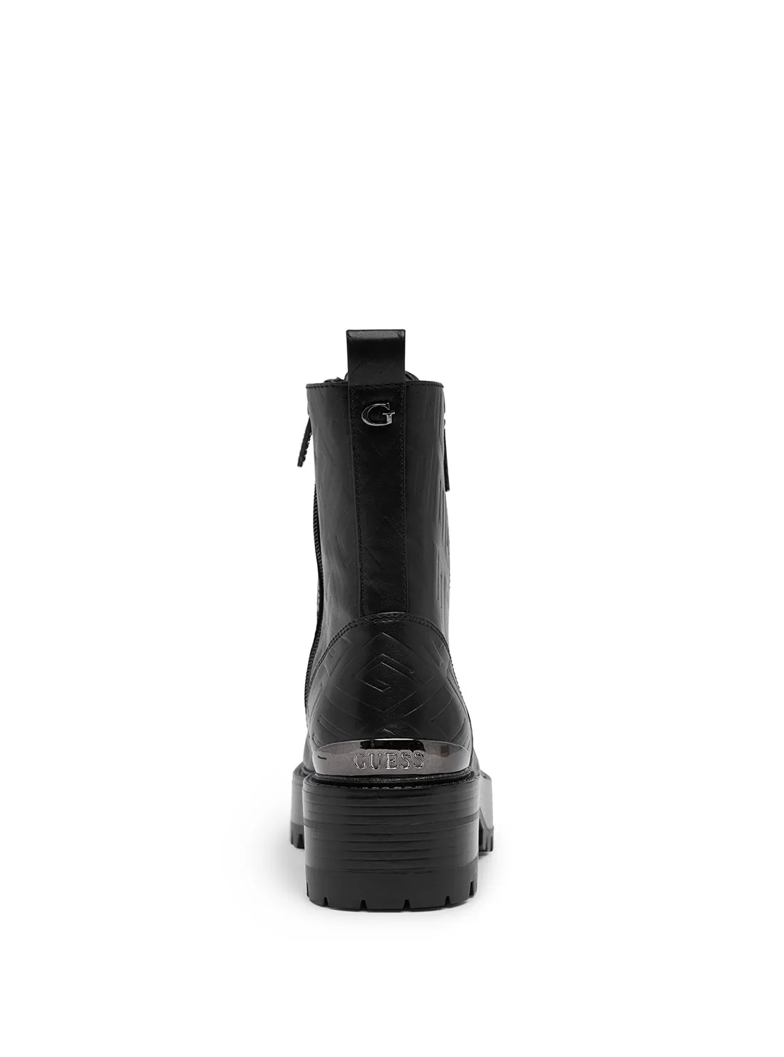 Black Fearne Boots Guess