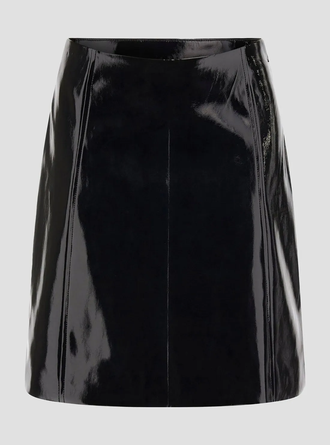 Black Teodolinda Mini Skirt Guess