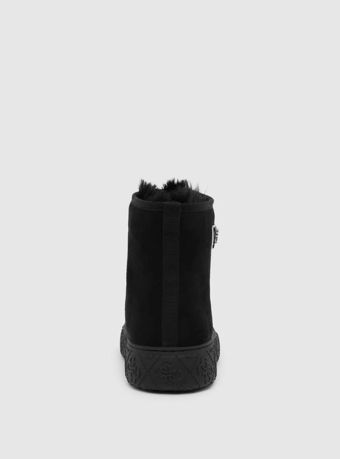 Black Unity Boots Guess