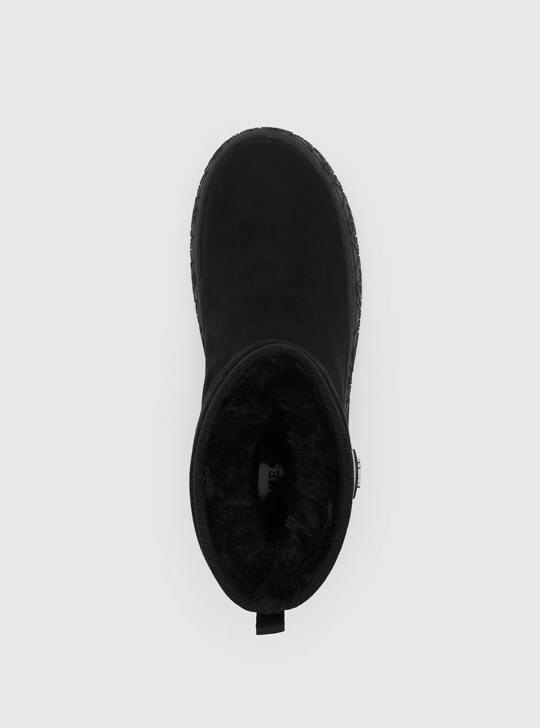 Black Unity Boots Guess