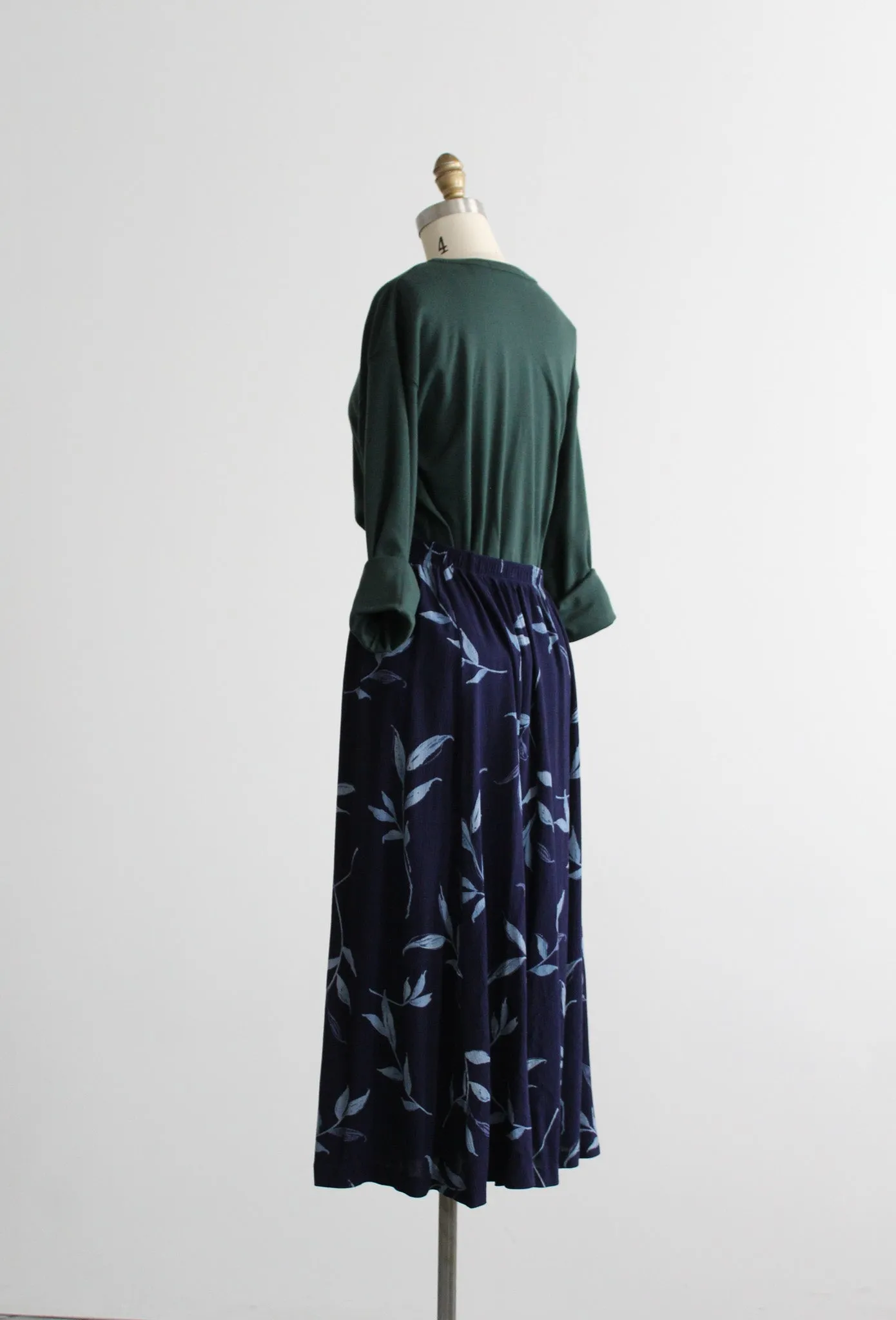 bluebell midi skirt 1919 Vintage