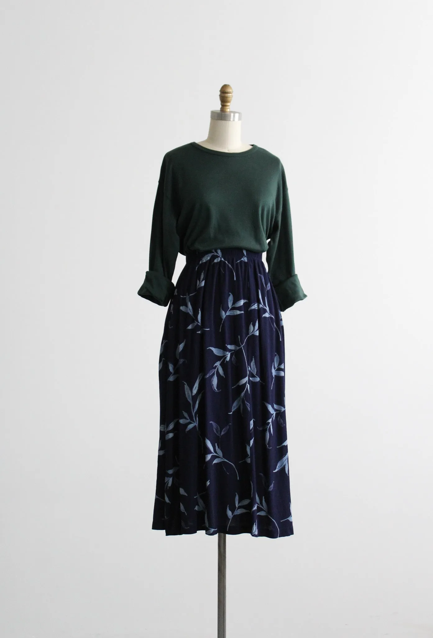 bluebell midi skirt 1919 Vintage