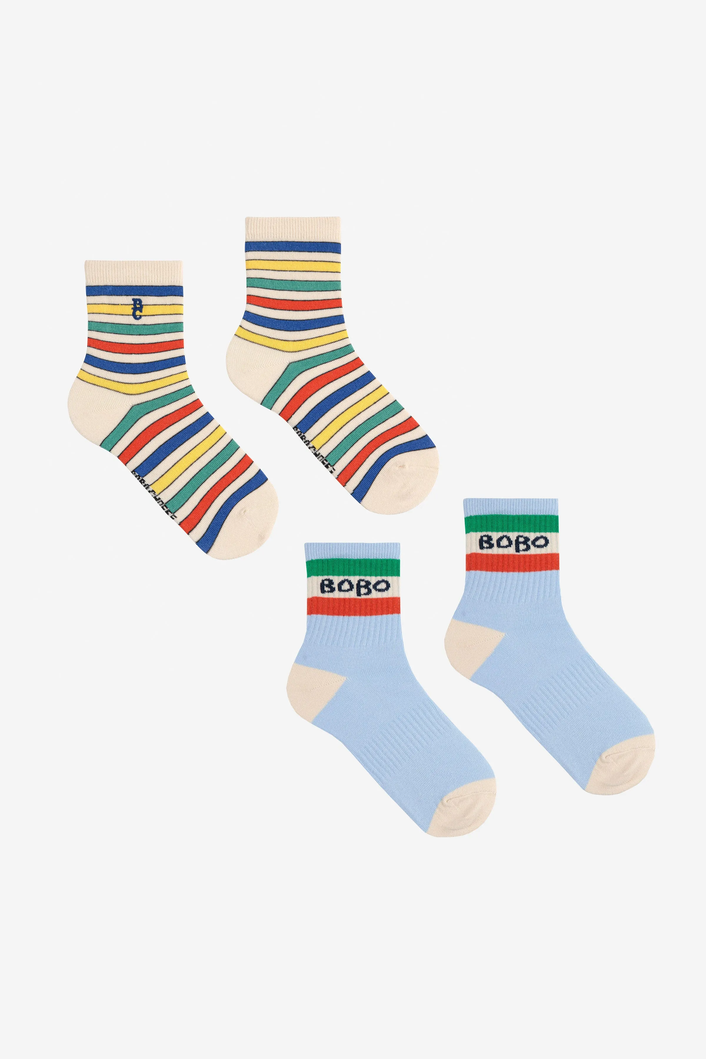 Bobo Choses Socks (2 Pack)