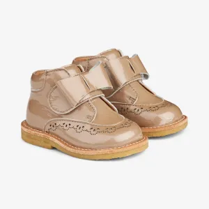 Bowy Prewalker Shoe | Baby - beige Wheat