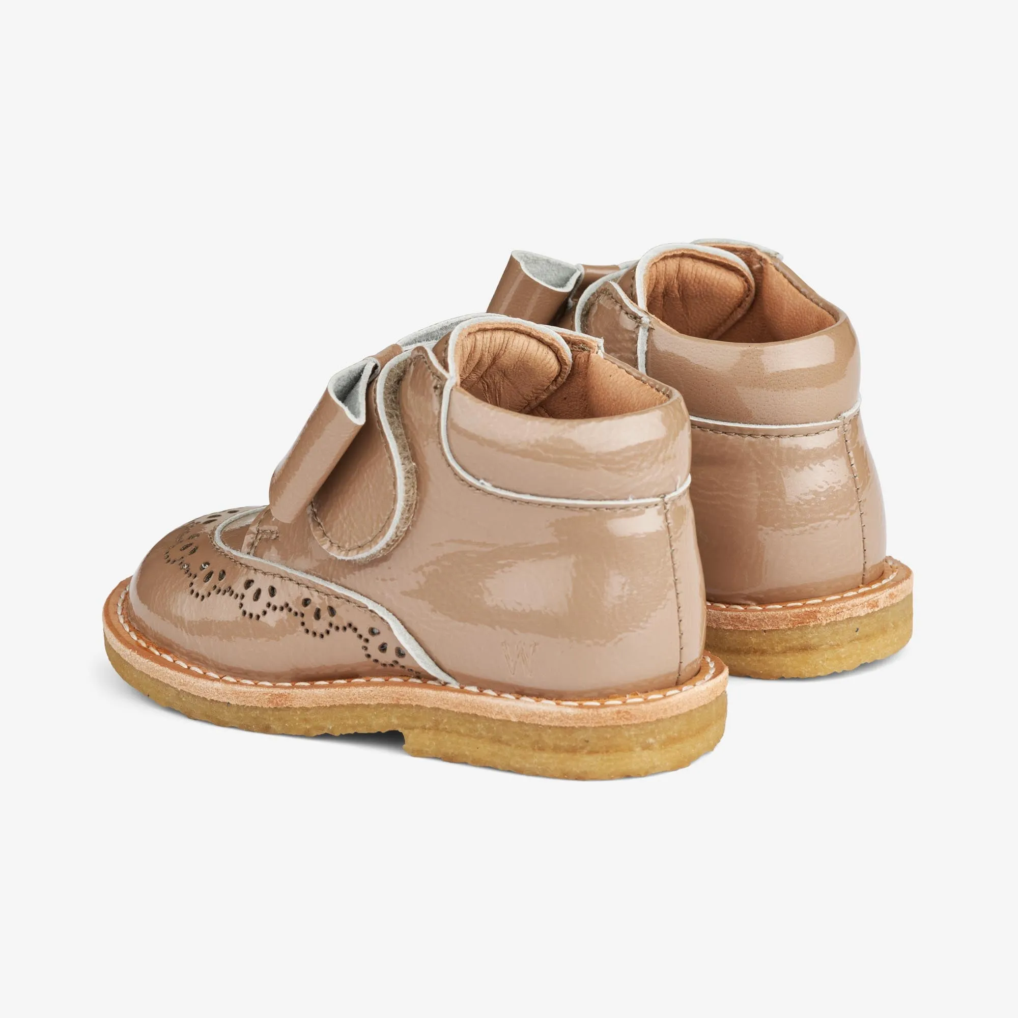Bowy Prewalker Shoe | Baby - beige Wheat