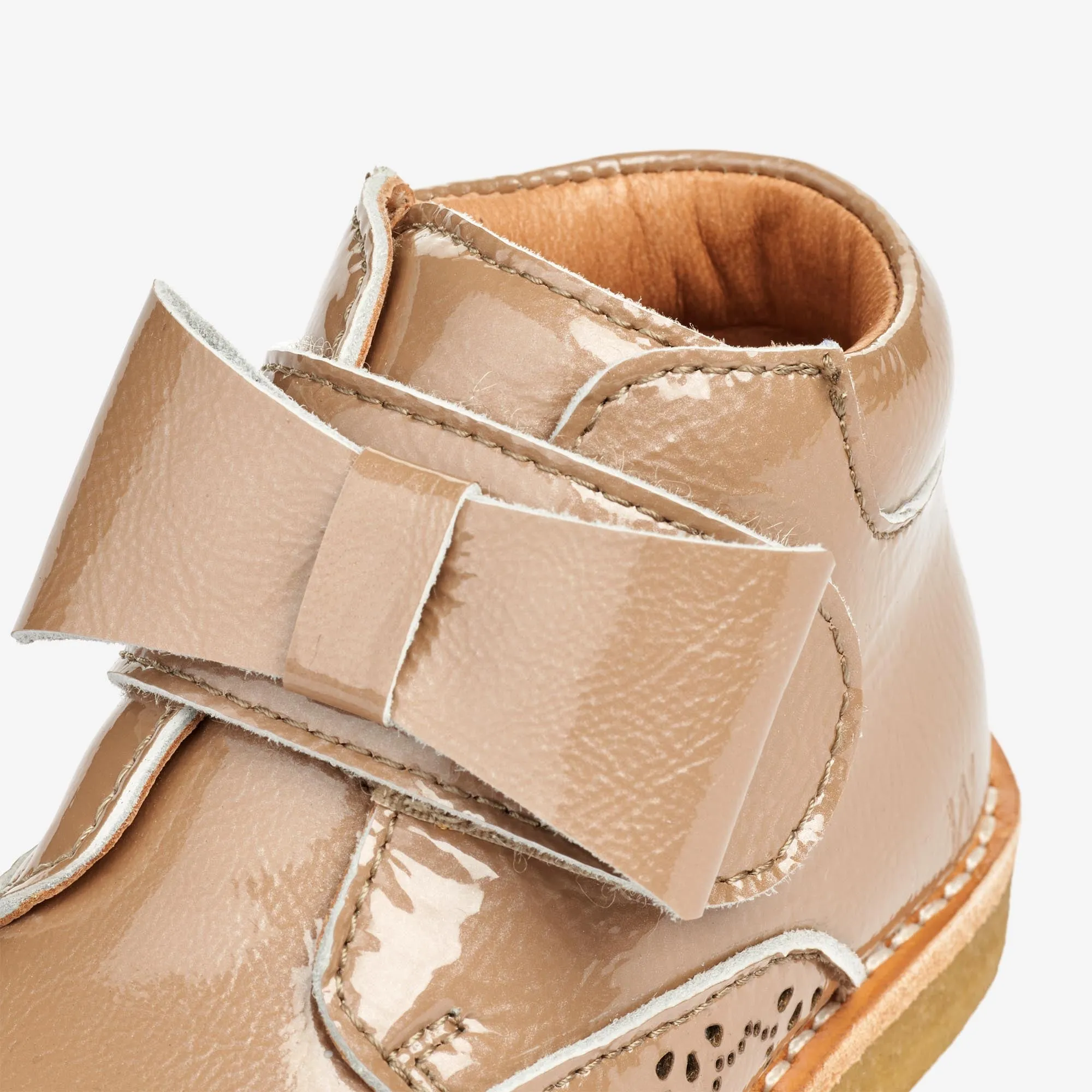 Bowy Prewalker Shoe | Baby - beige Wheat