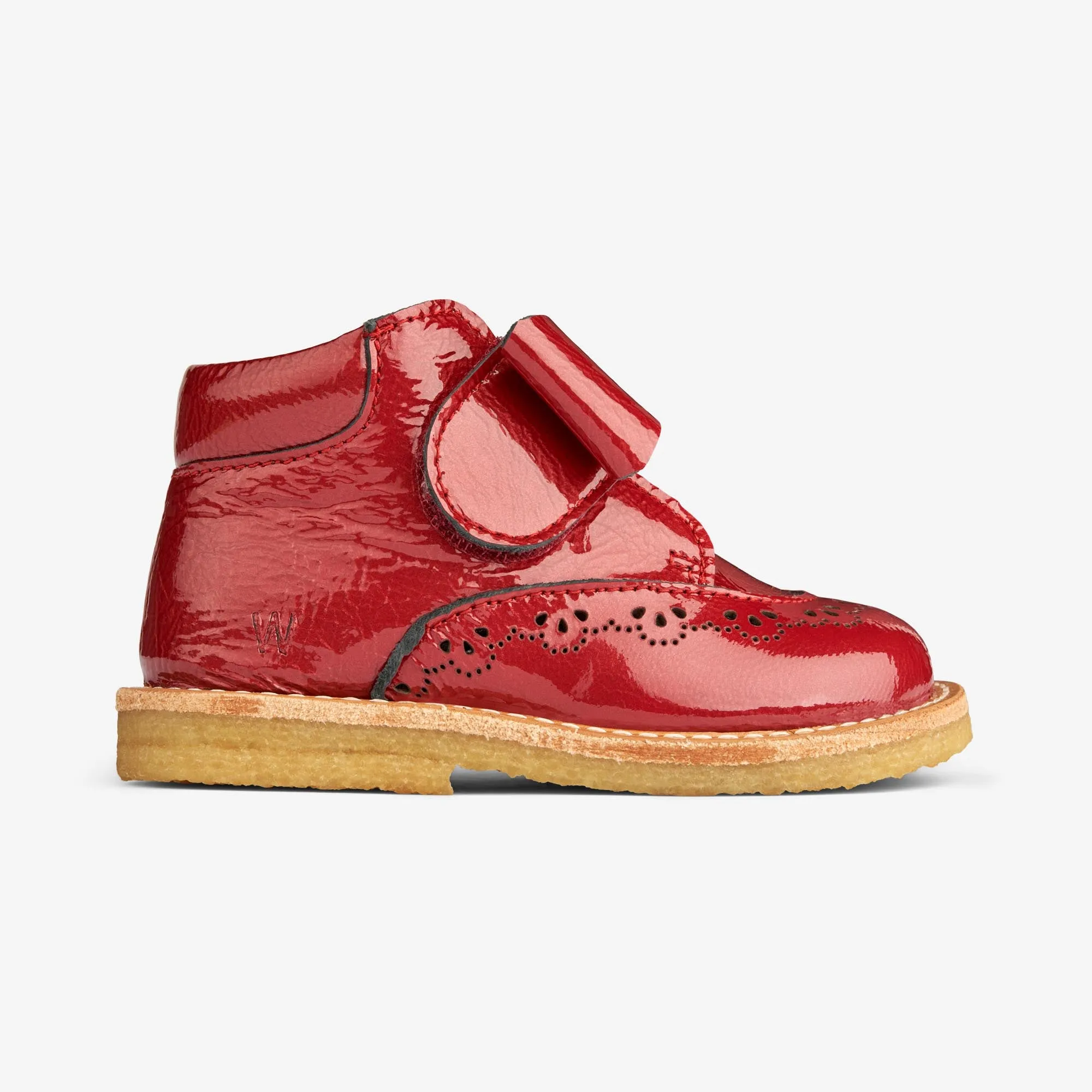 Bowy Prewalker Shoe | Baby - red Wheat