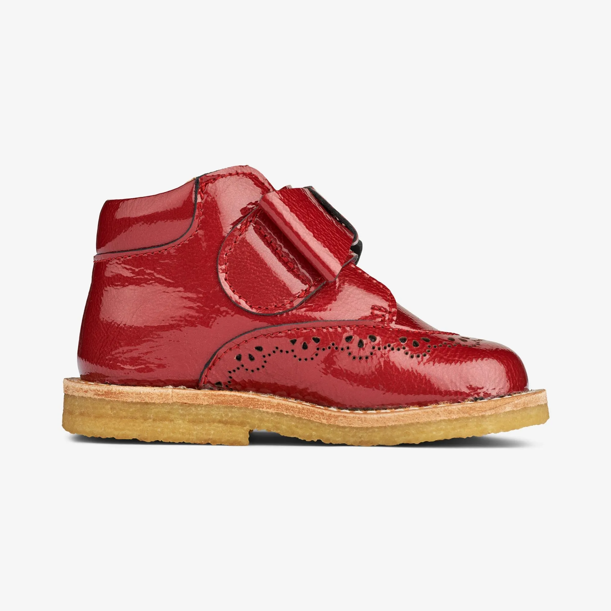 Bowy Prewalker Shoe | Baby - red Wheat
