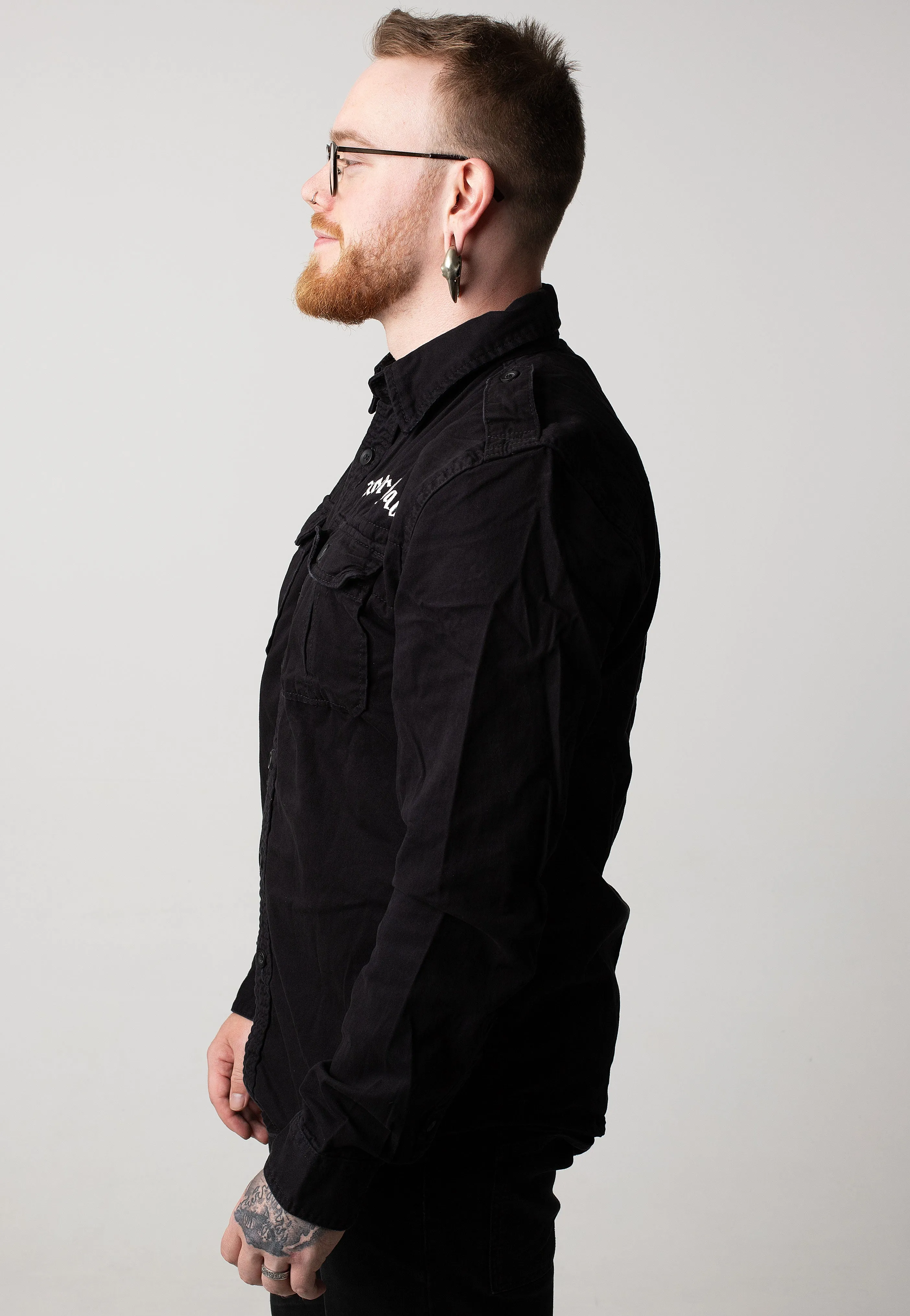 Brandit x Motrhead - Vintage - Shirt