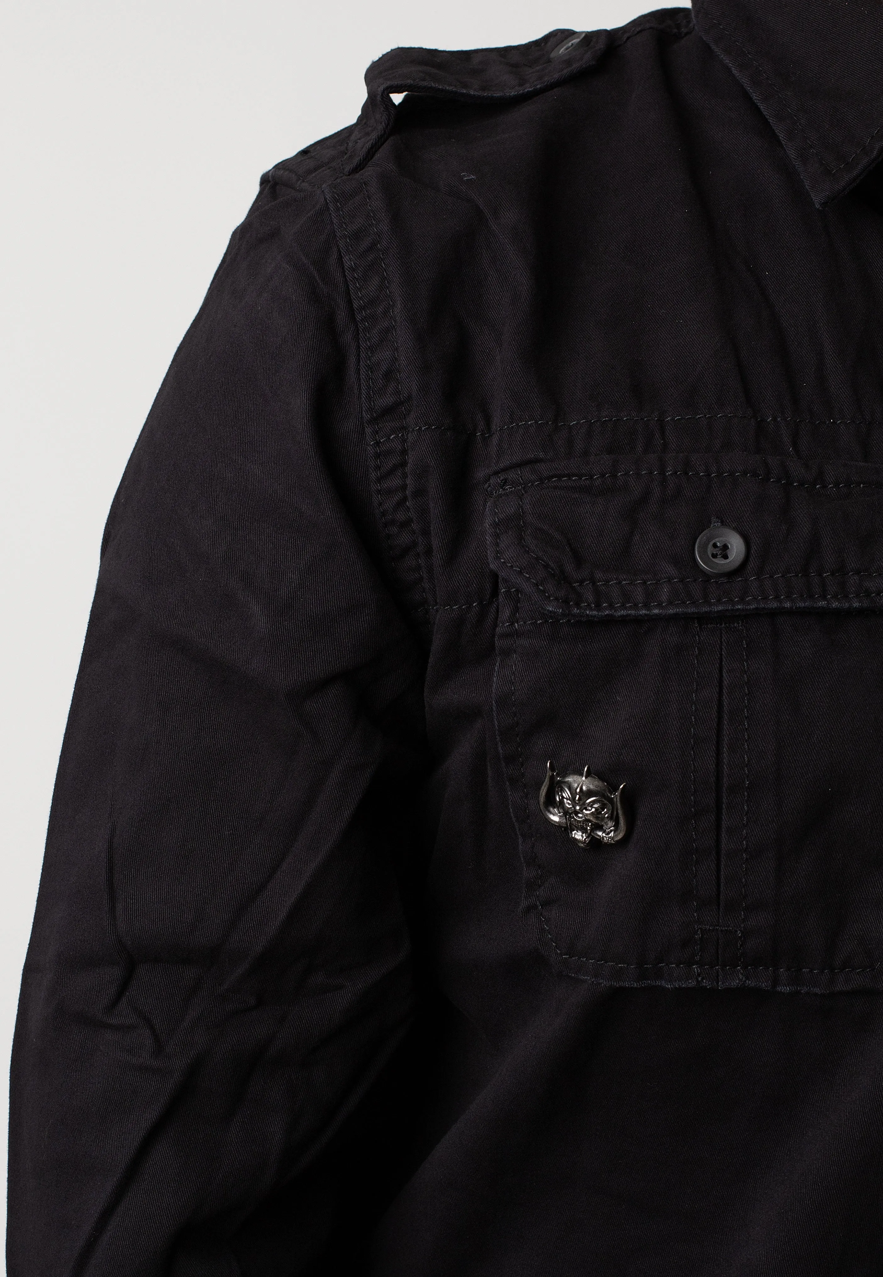 Brandit x Motrhead - Vintage - Shirt