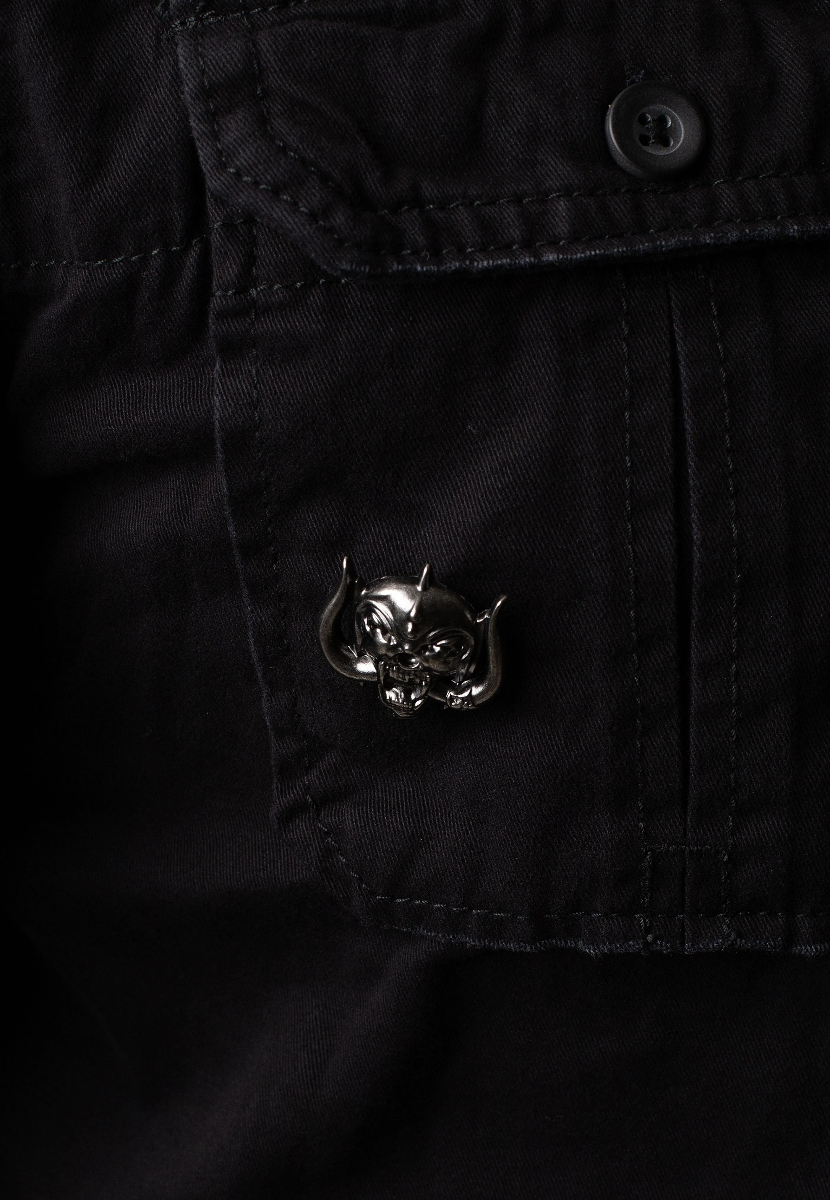 Brandit x Motrhead - Vintage - Shirt