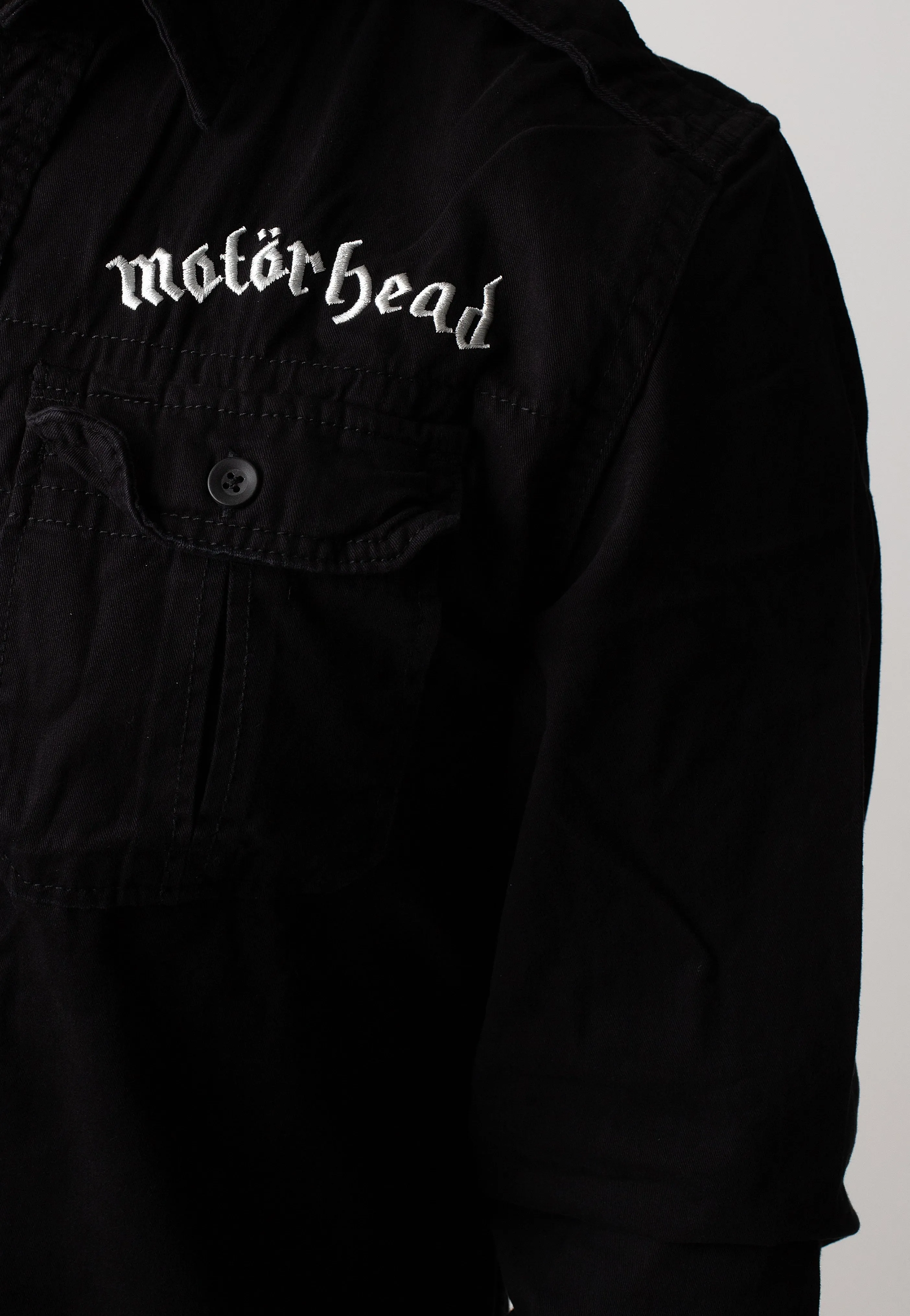 Brandit x Motrhead - Vintage - Shirt