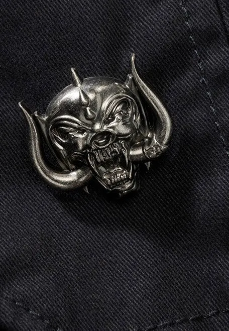 Brandit x Motrhead - Vintage - Shirt