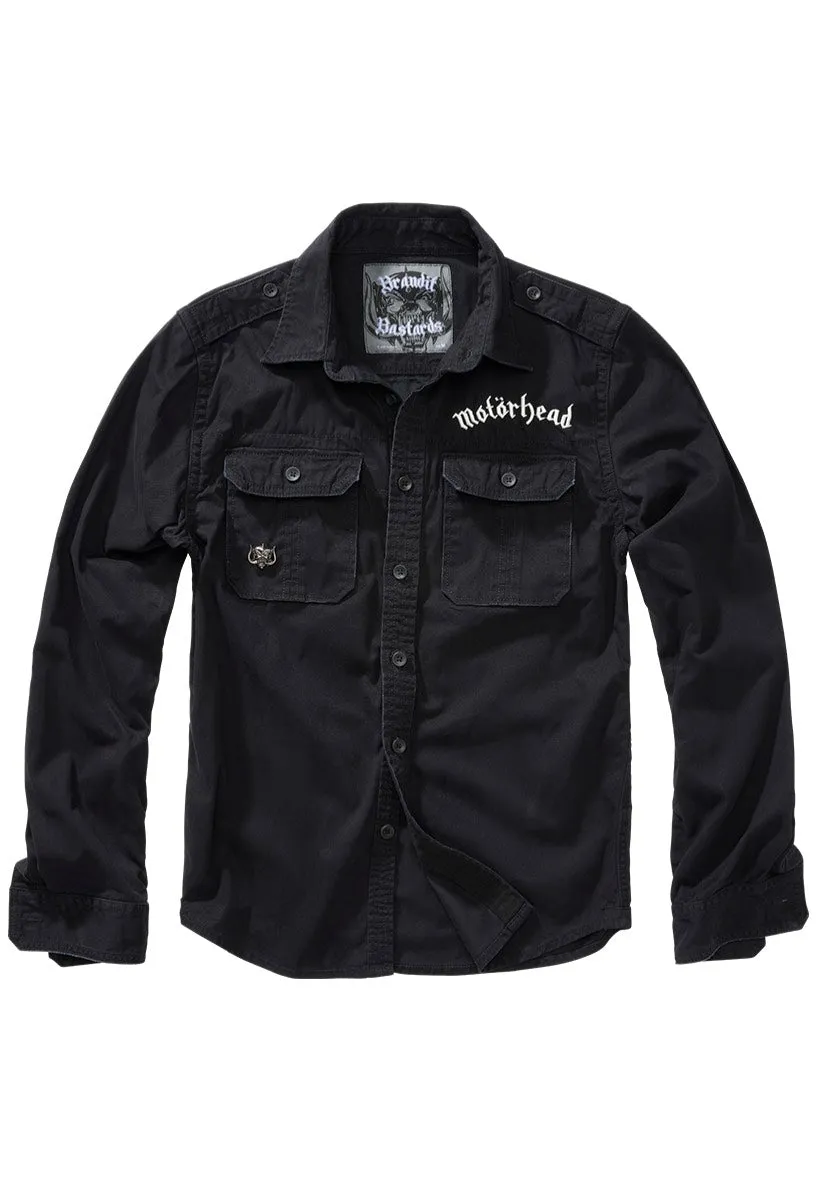 Brandit x Motrhead - Vintage - Shirt