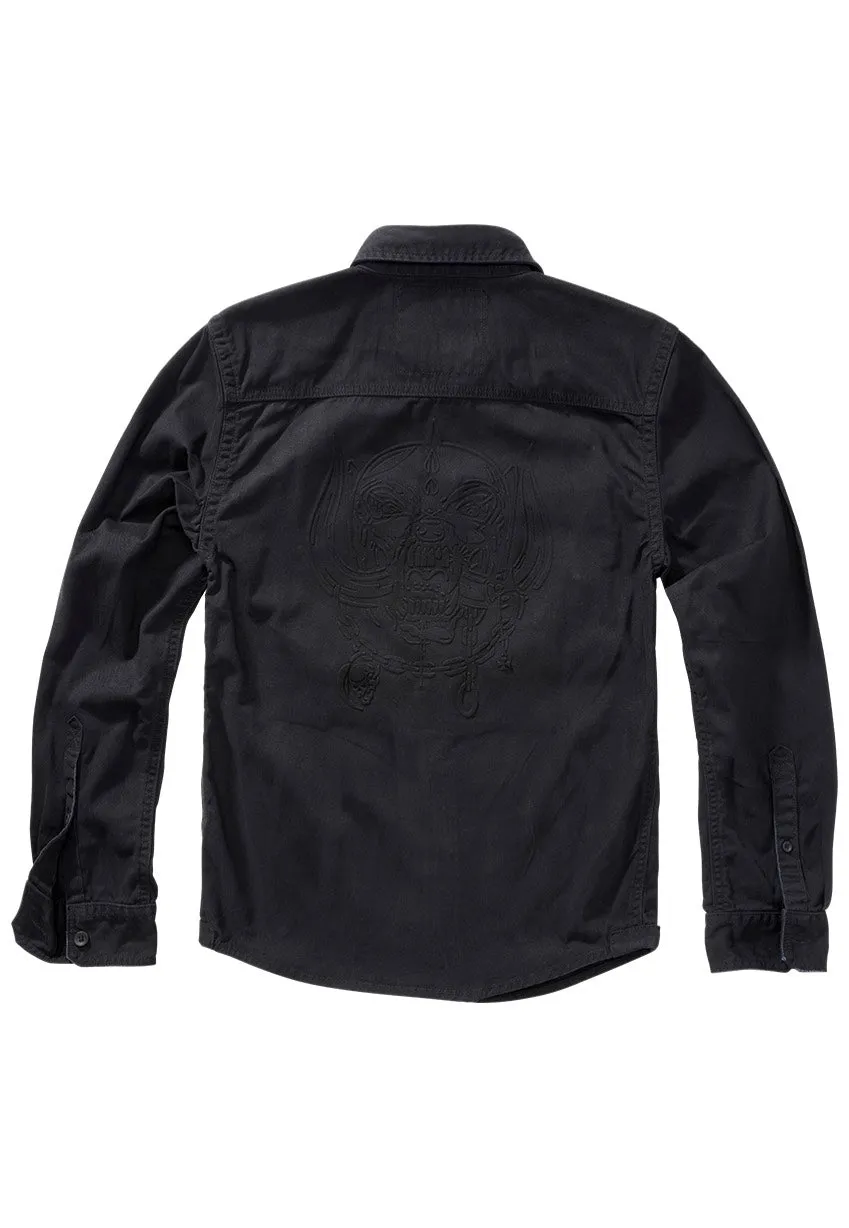 Brandit x Motrhead - Vintage - Shirt
