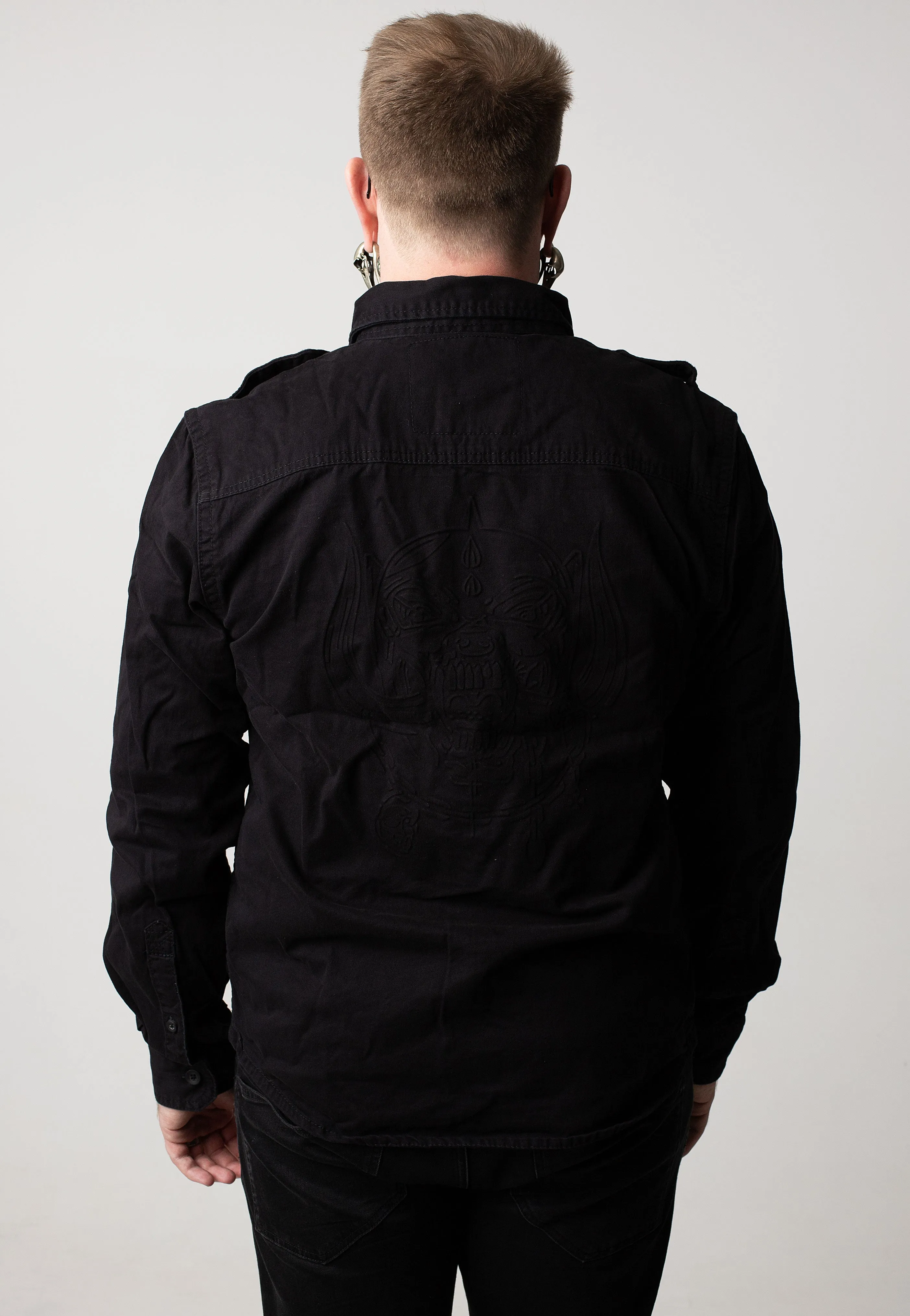 Brandit x Motrhead - Vintage - Shirt