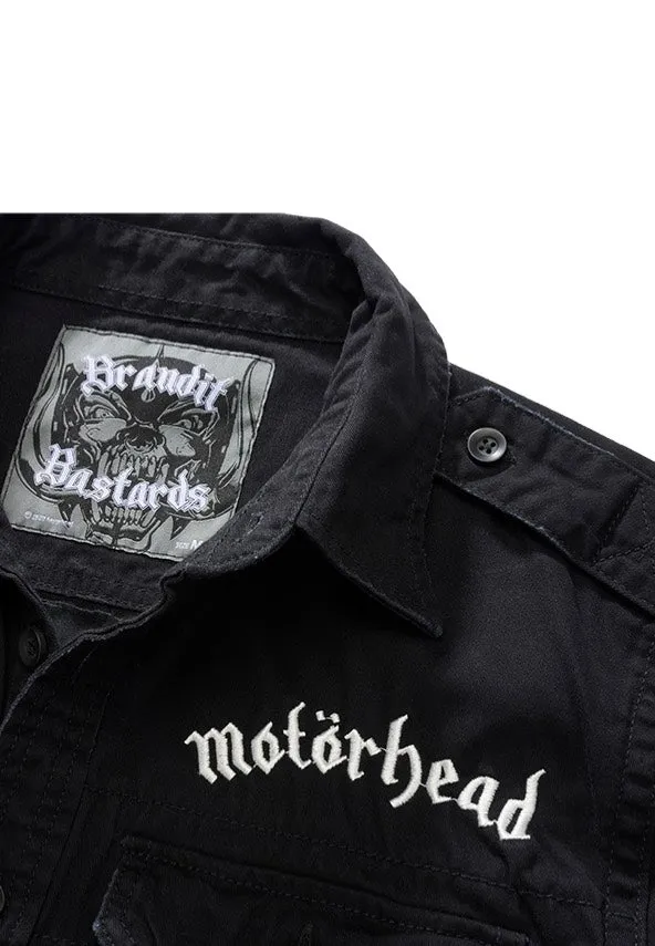 Brandit x Motrhead - Vintage - Shirt