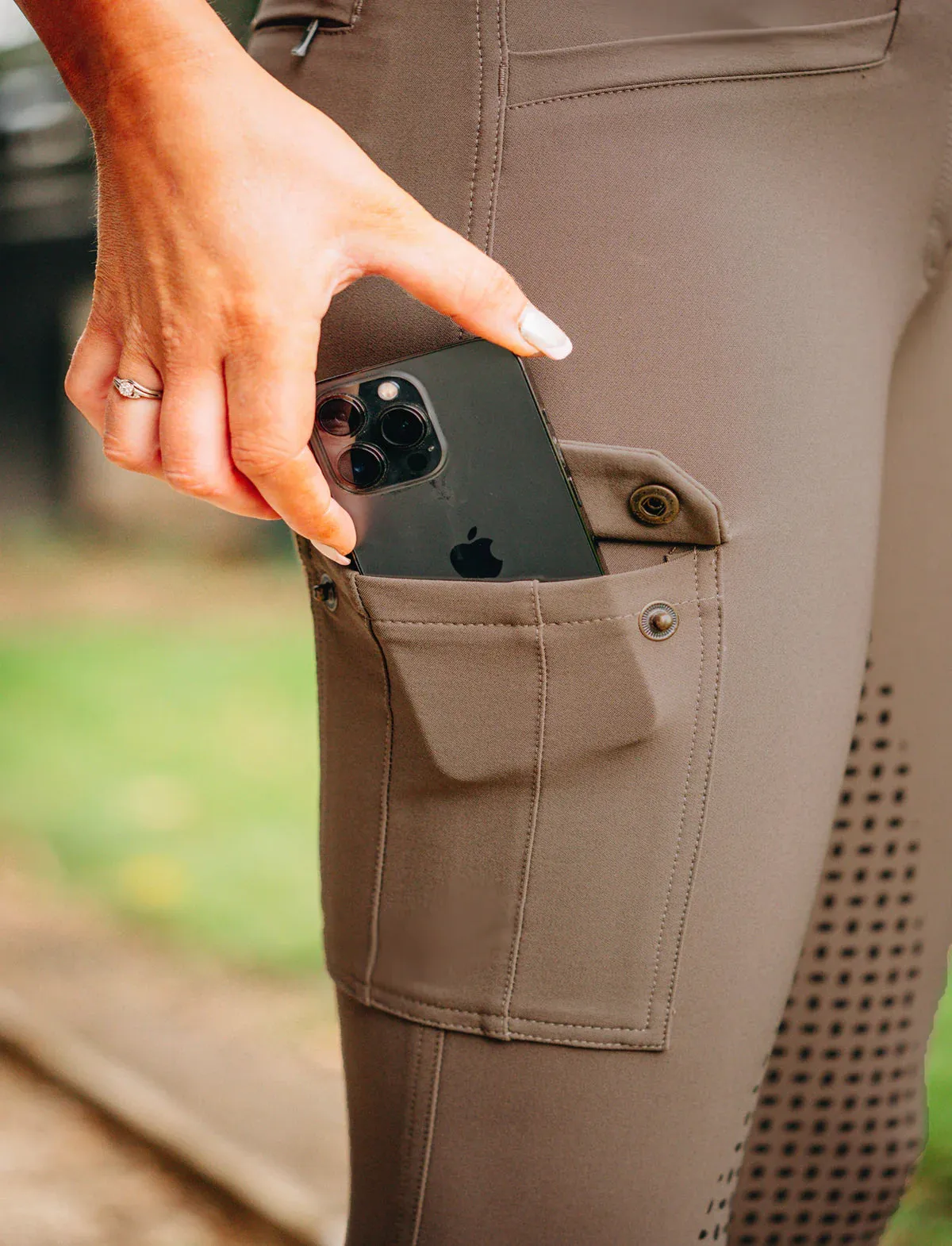BTB 'DAKOTA' CARGO BREECH